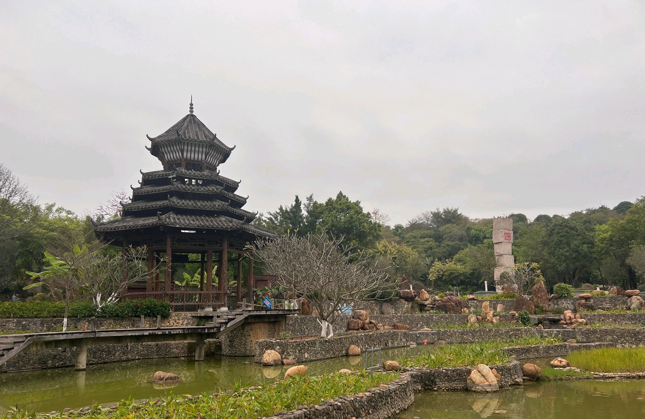 百色园博园旅行图片 2