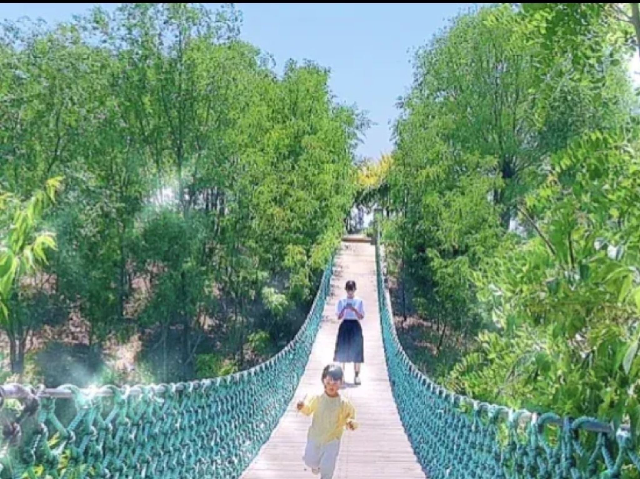龙居黄河森林旅游区旅行图片 1