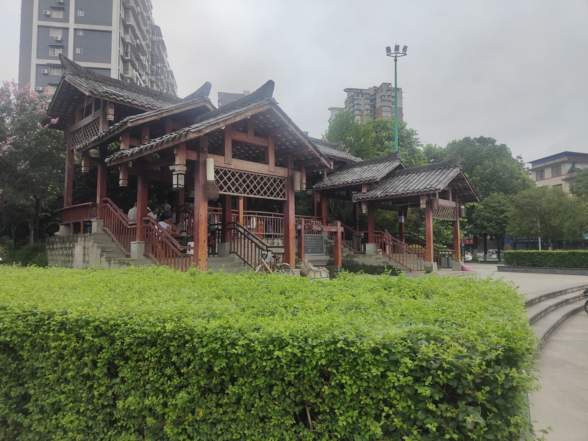 麒麟广场旅行图片 2