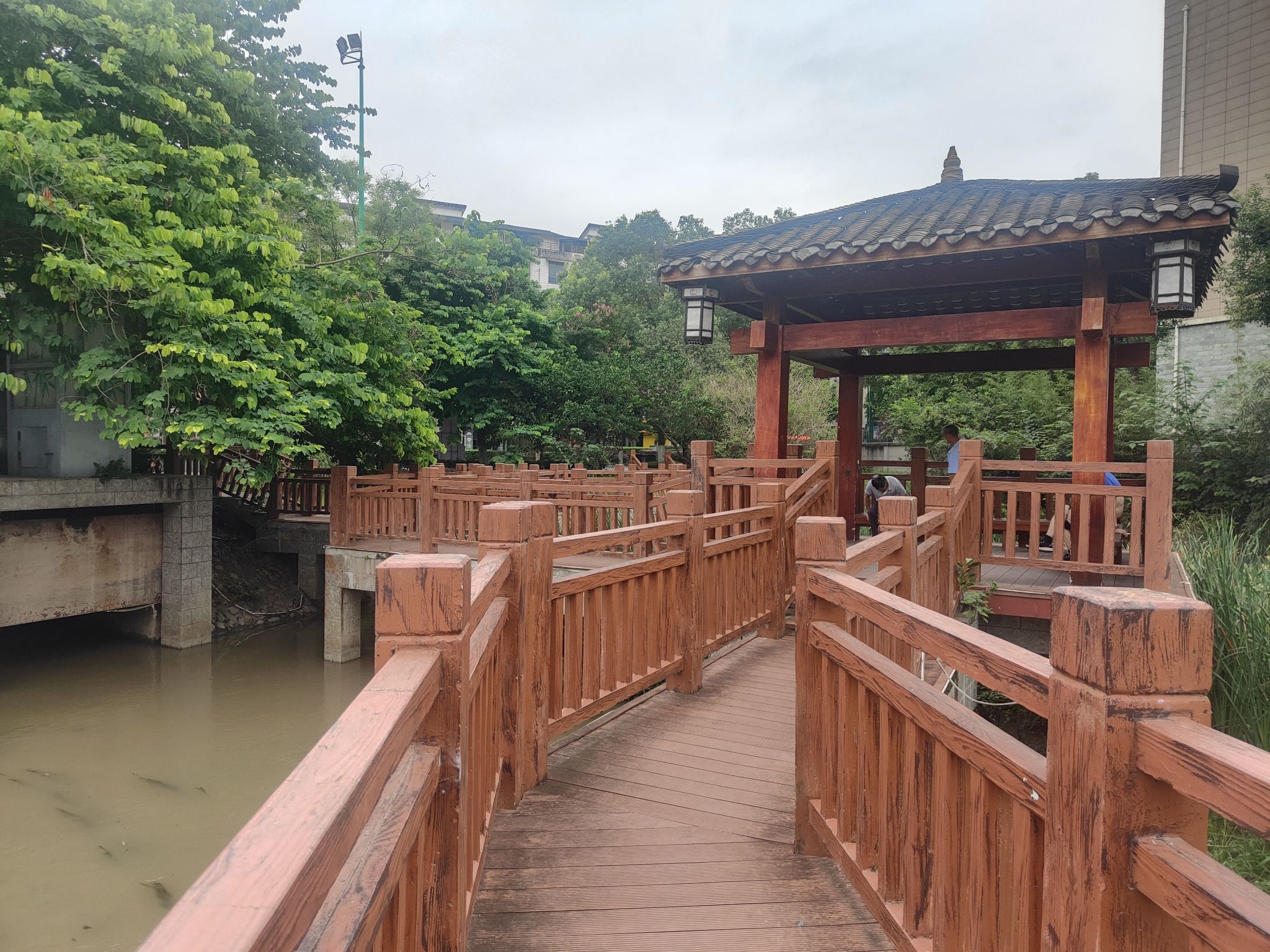 麒麟广场旅行图片 3