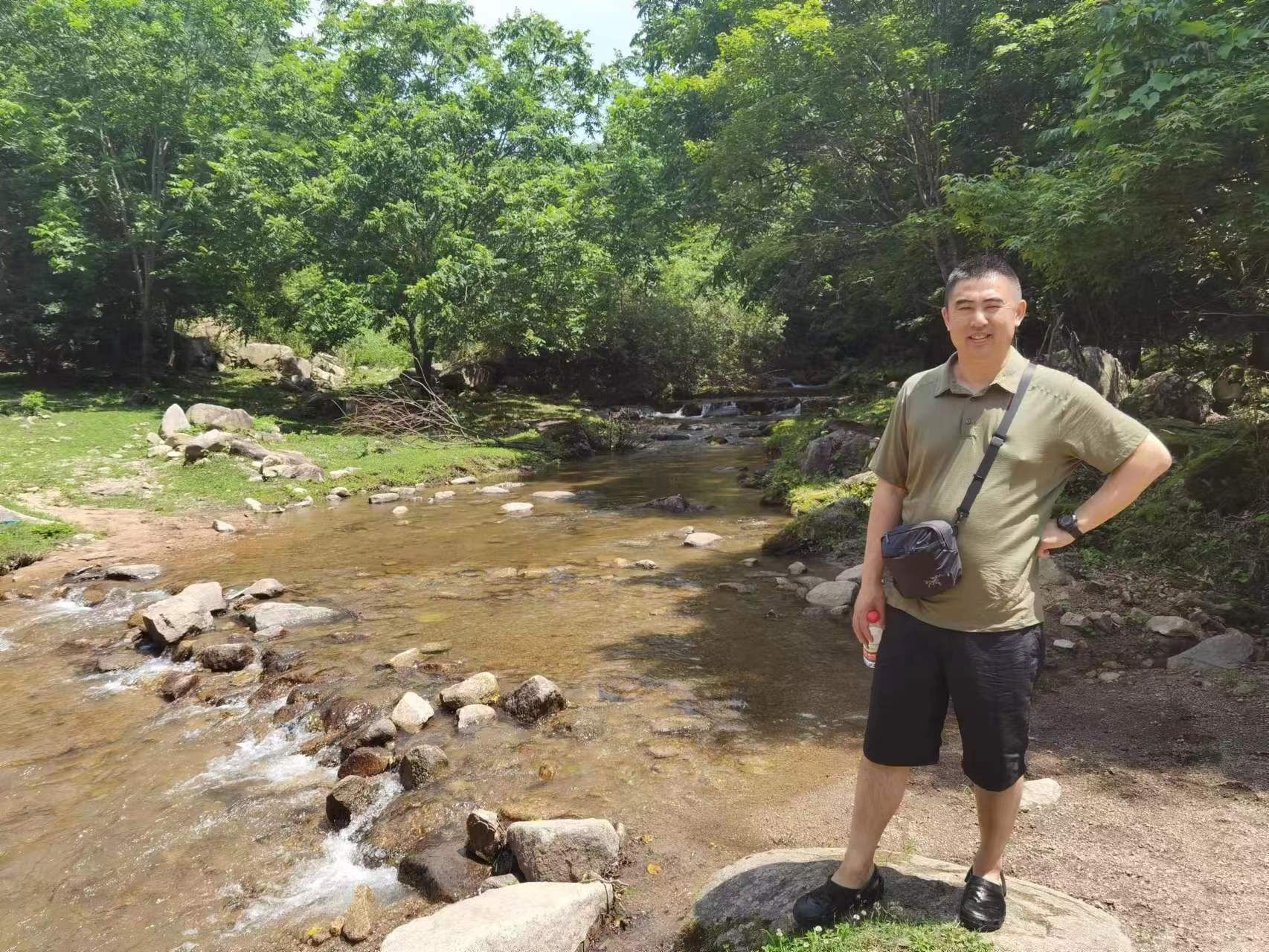蛟河鹿角沟旅行图片 2