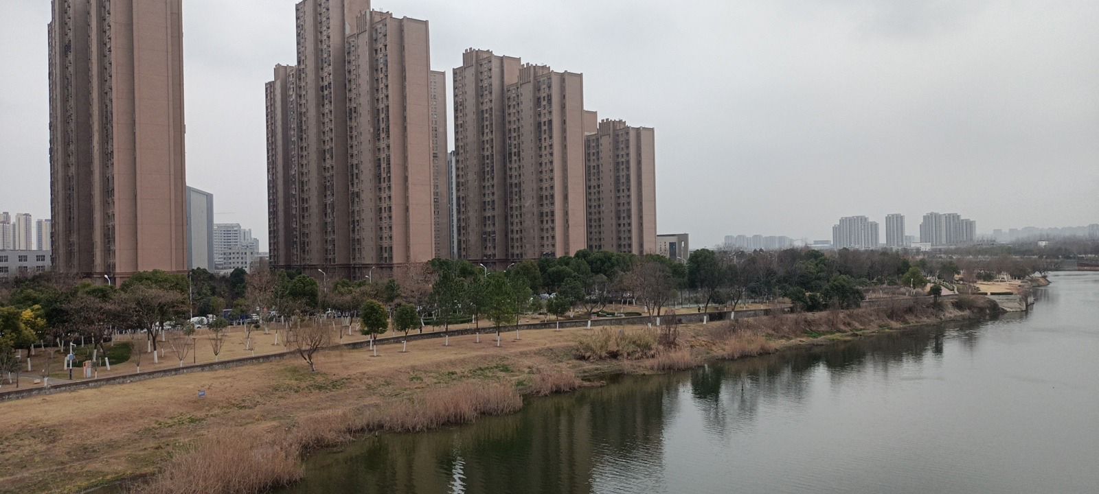 瑶海区滨河公园旅行图片 1
