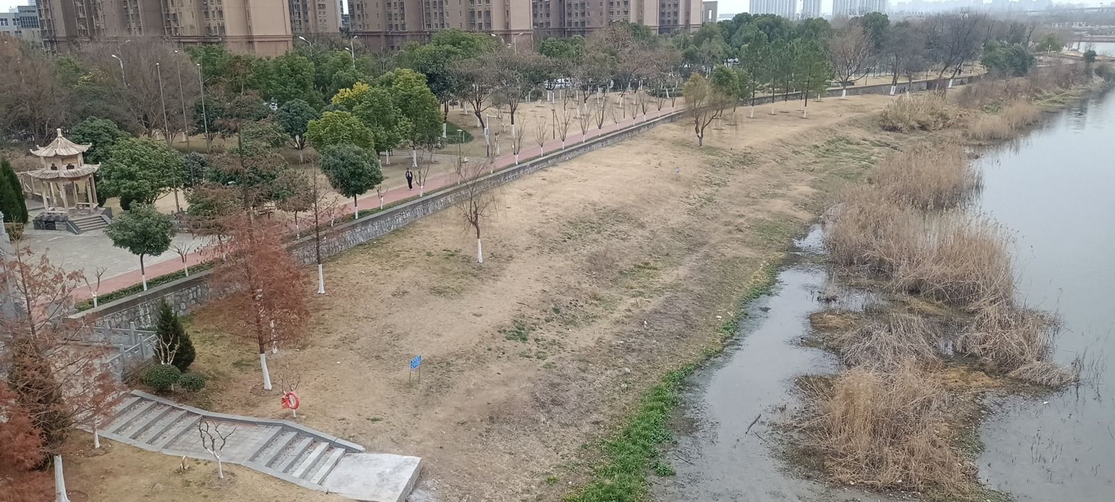 瑶海区滨河公园旅行图片 2