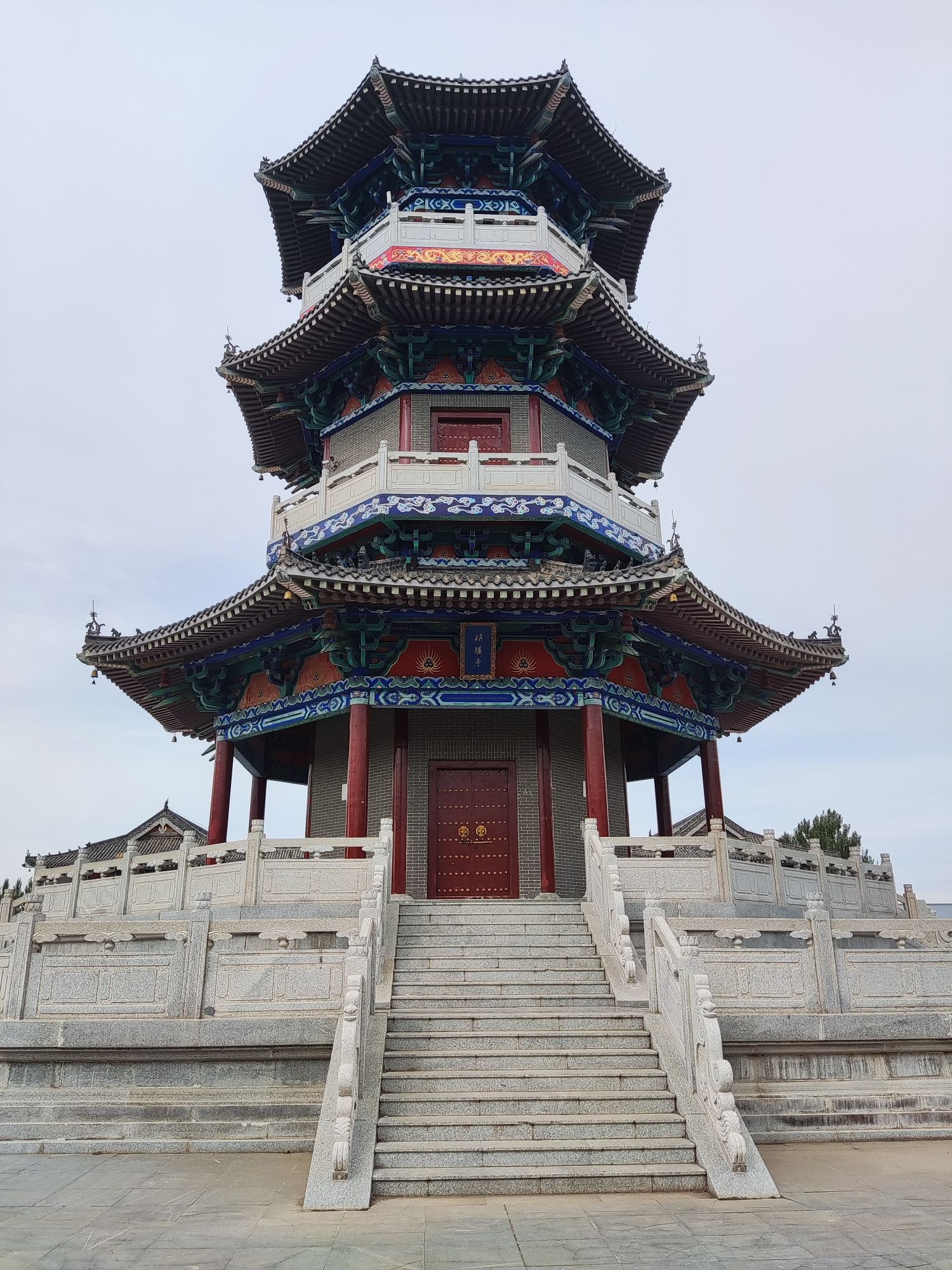 大金得胜陀颂碑旅行图片 1