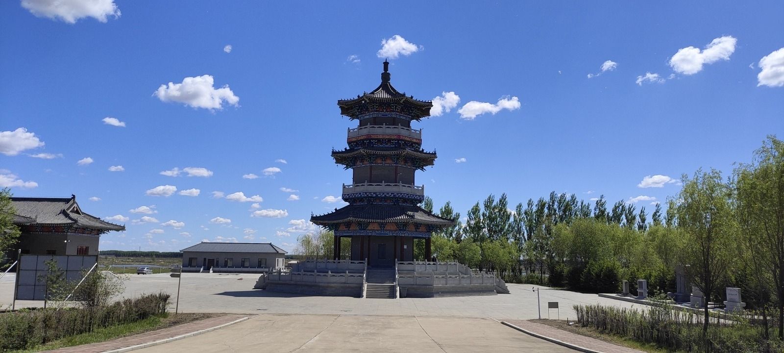 大金得胜陀颂碑旅行图片 1