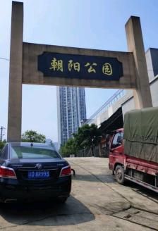 朝阳公园旅行图片 1