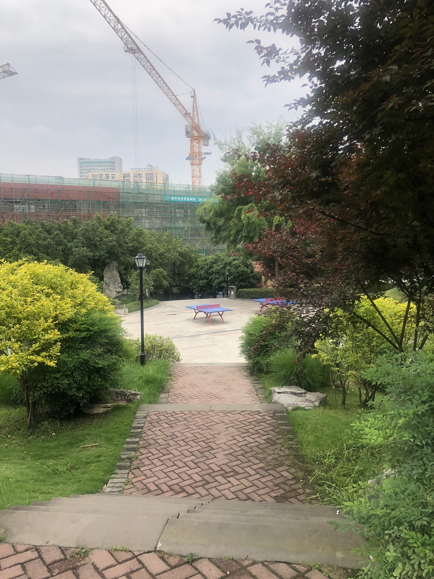 朝阳公园旅行图片 2