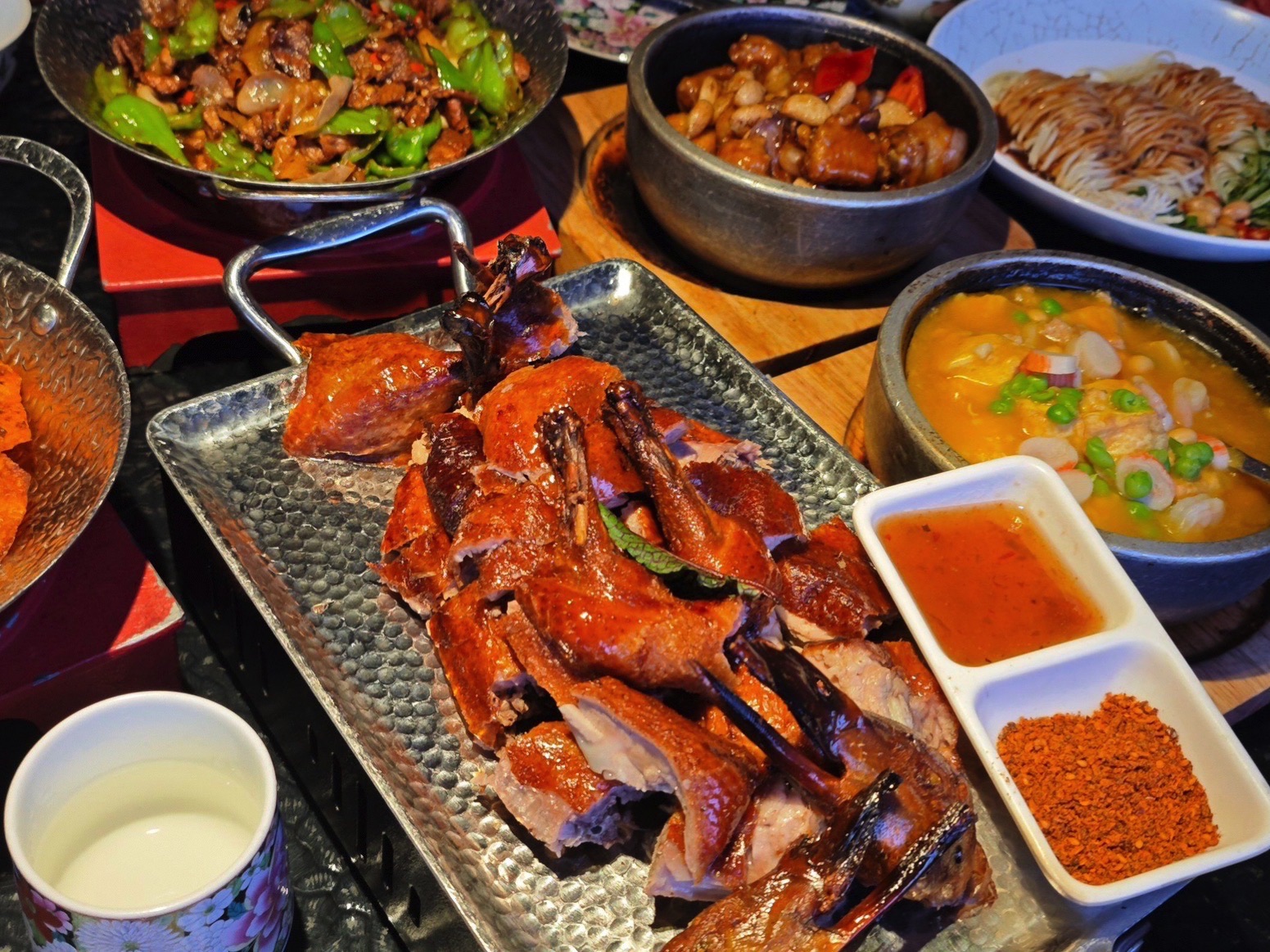 姆玛餐厅(周口光荣路店)