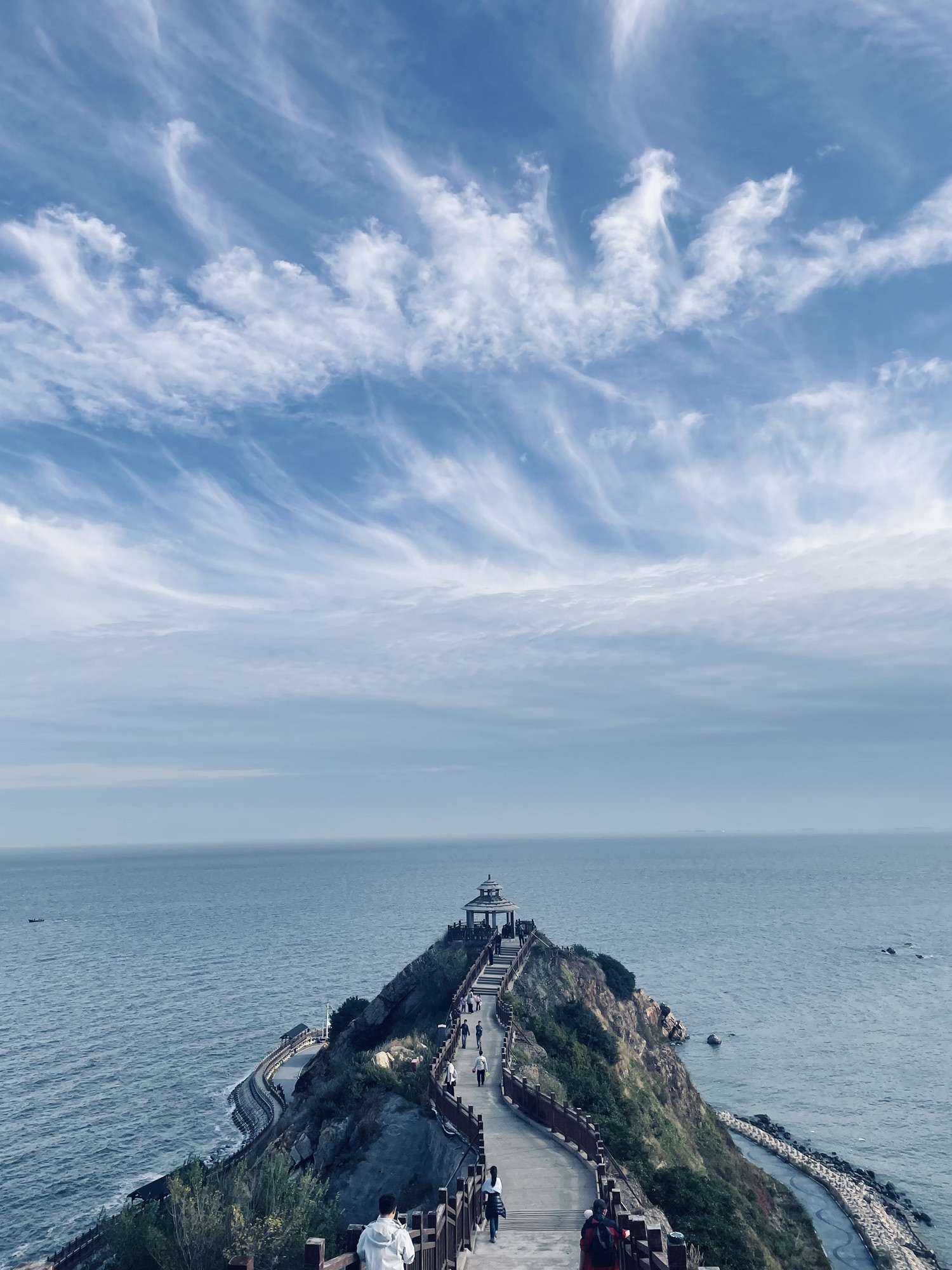锦州市笔架山风景区-海滨公园