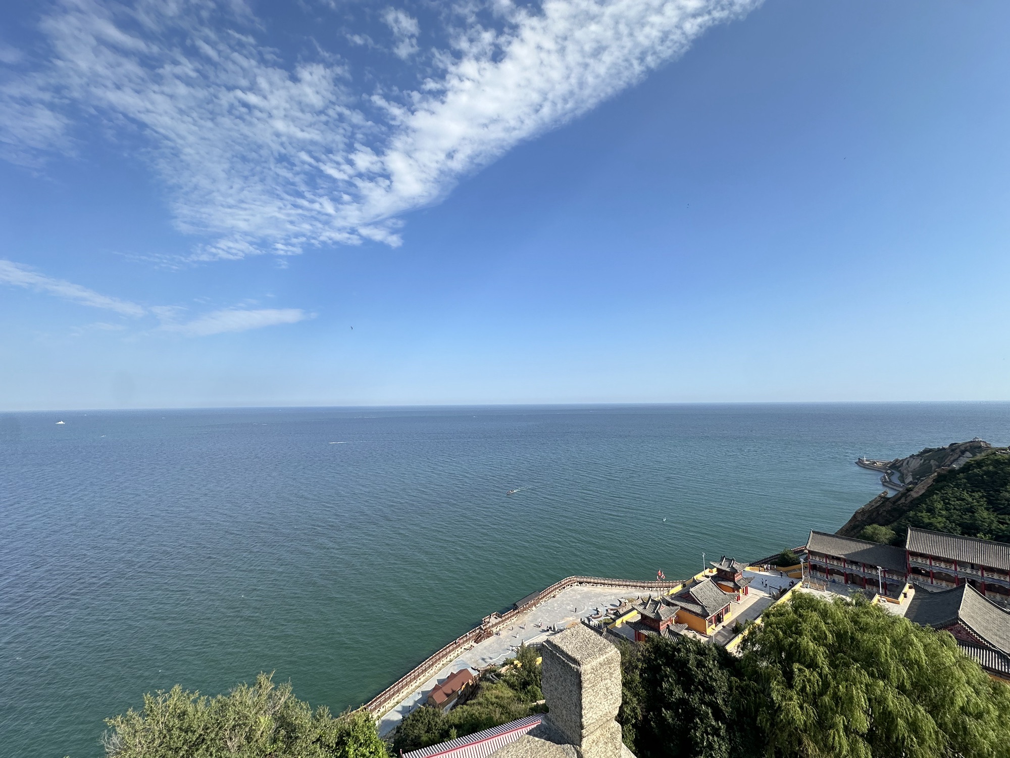 锦州市笔架山风景区-海滨公园