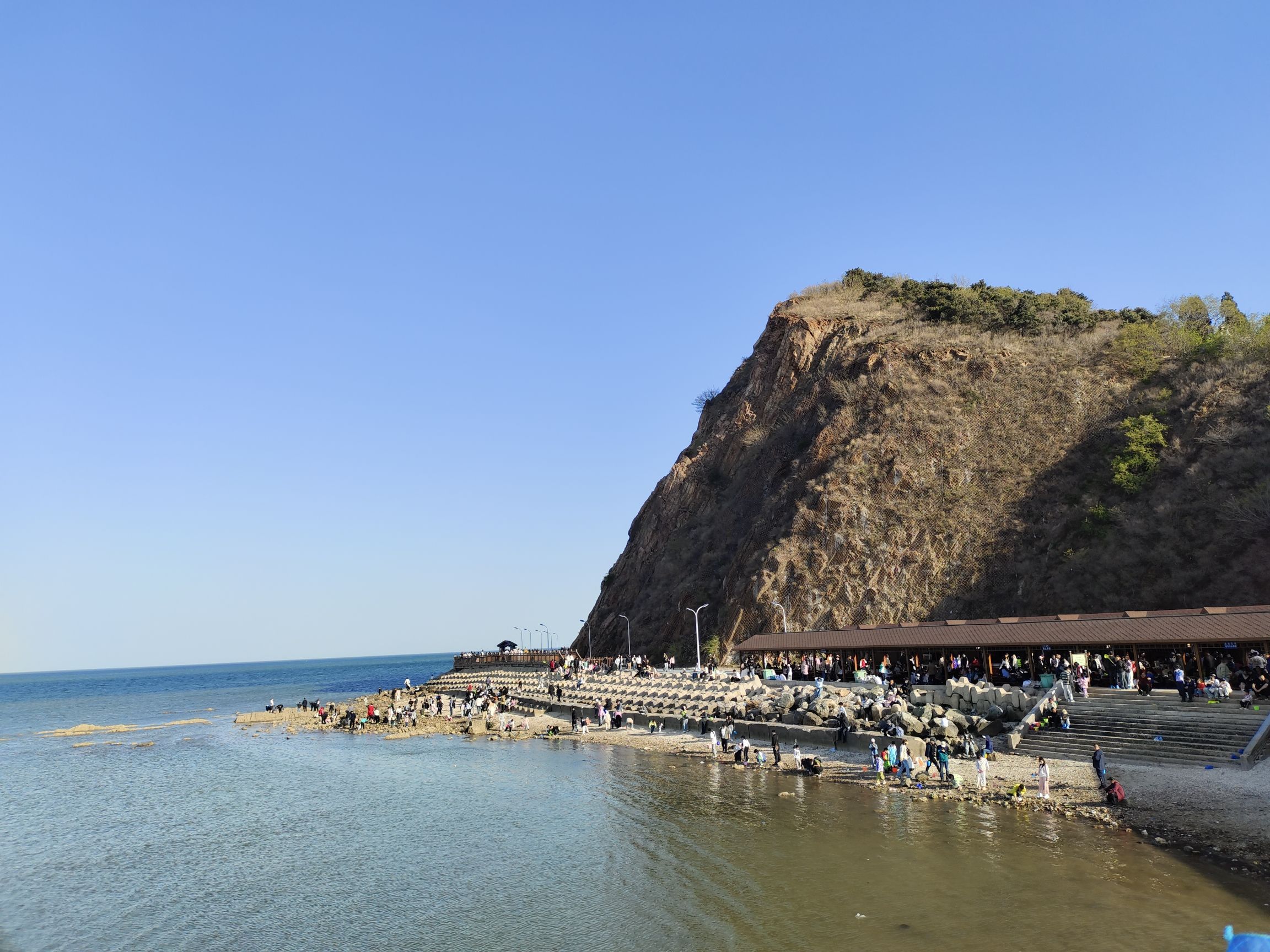 锦州市笔架山风景区-海滨公园