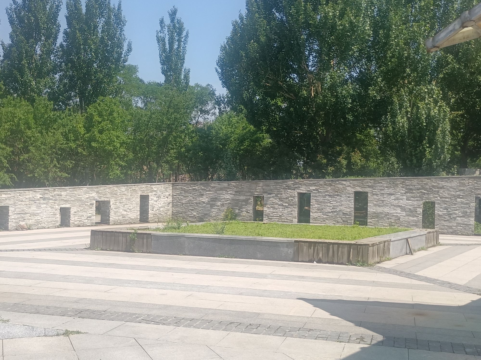 皇姑英雄公园旅行图片 2