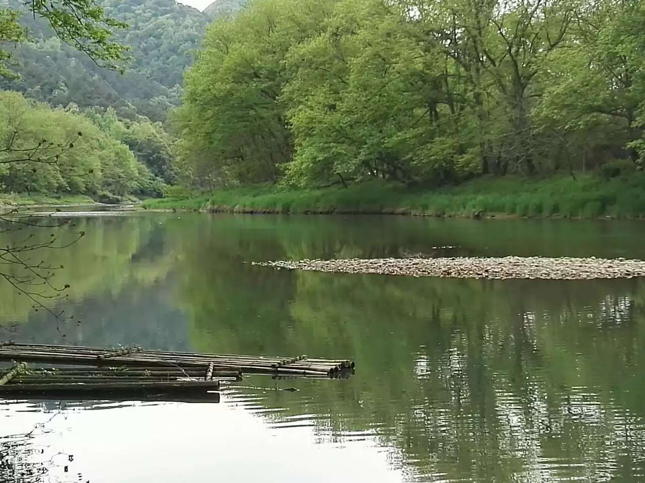 晴江岸旅行图片 2