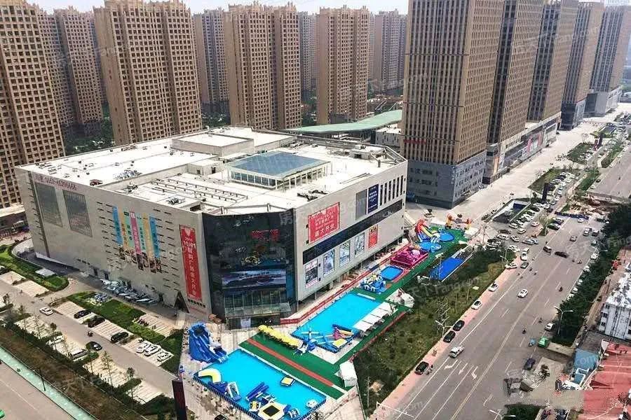 淮北国购广场心城