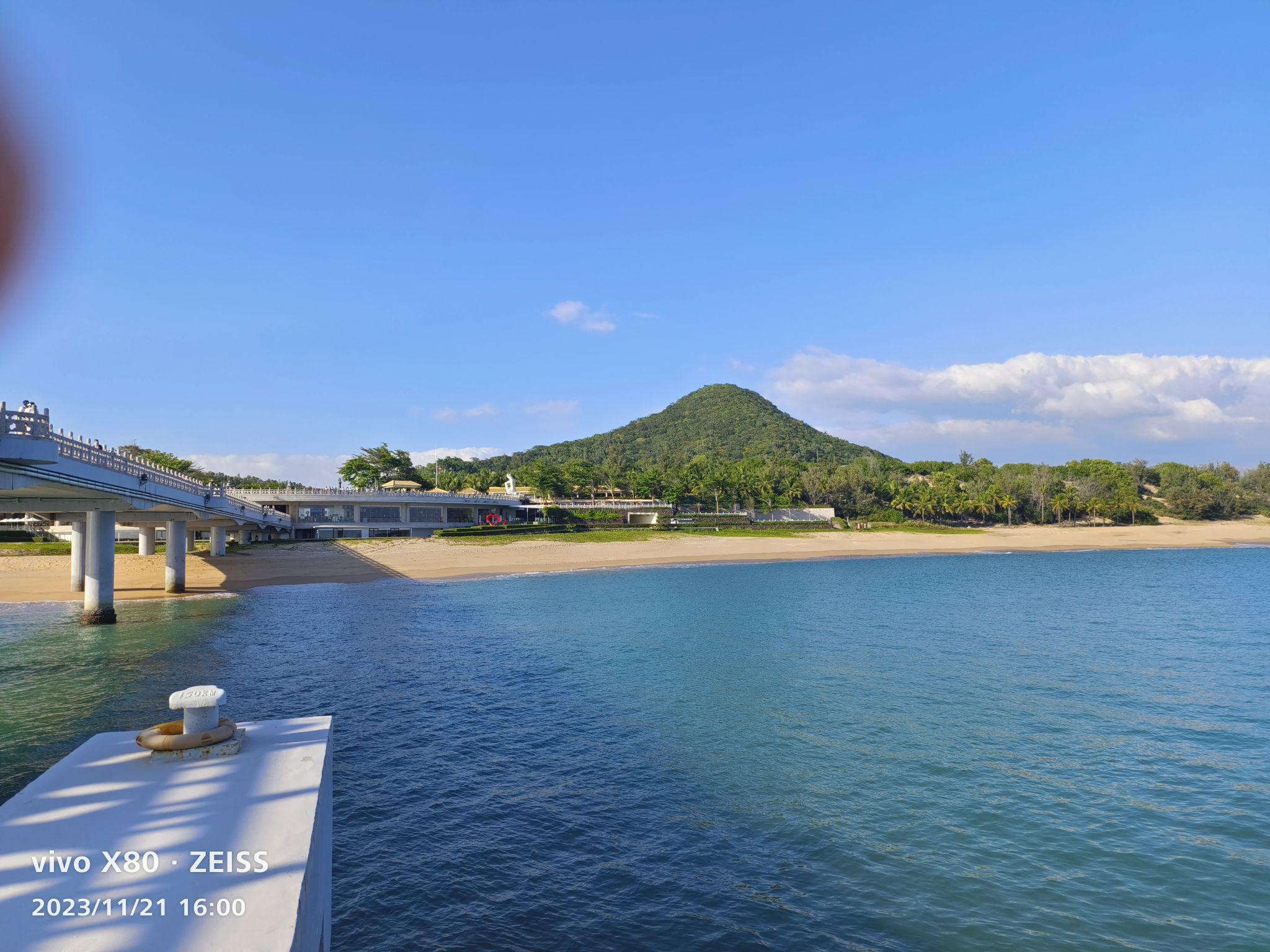 南山文化旅游区书法及观音化身像