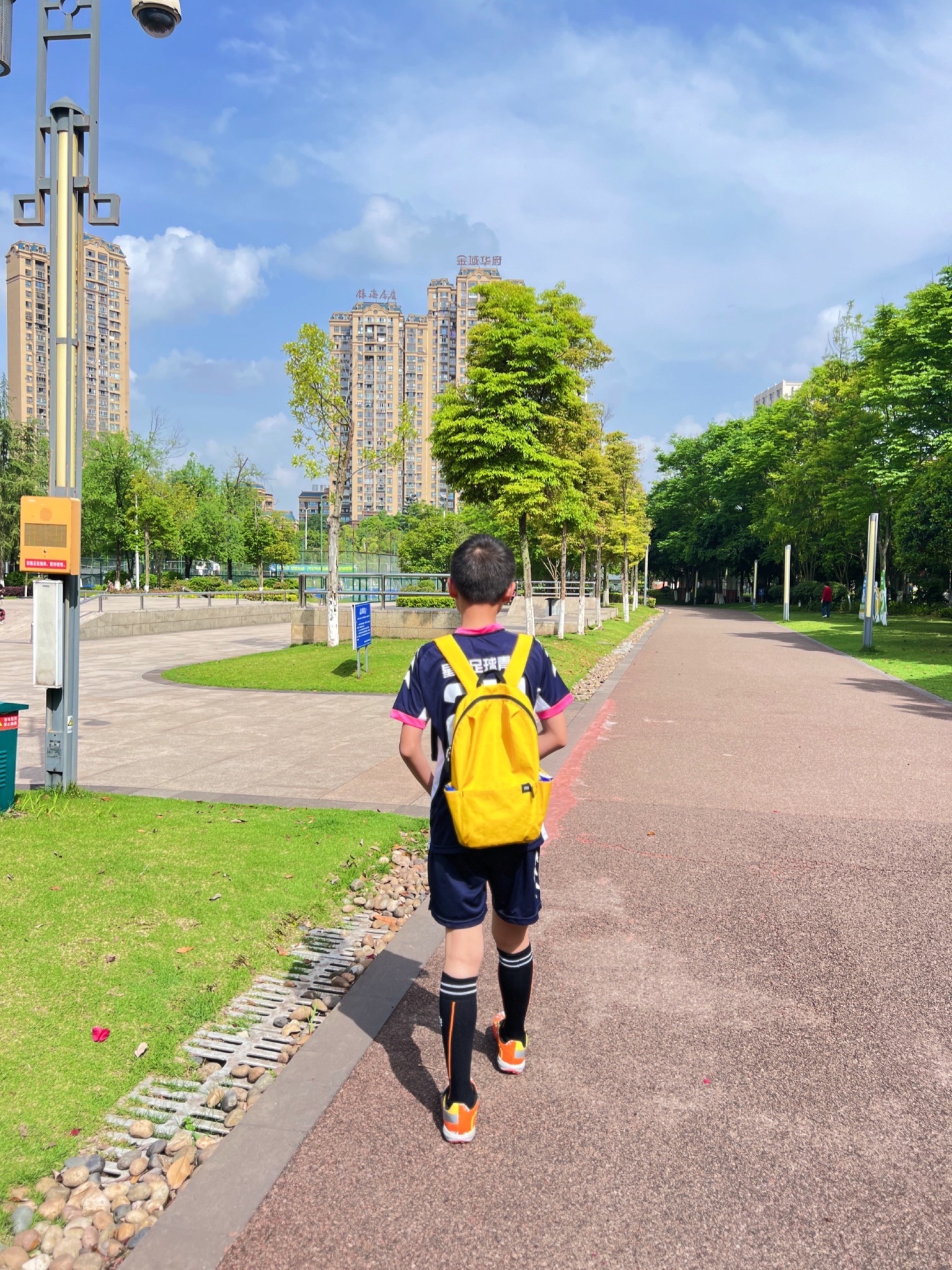 汇东公园旅行图片 1