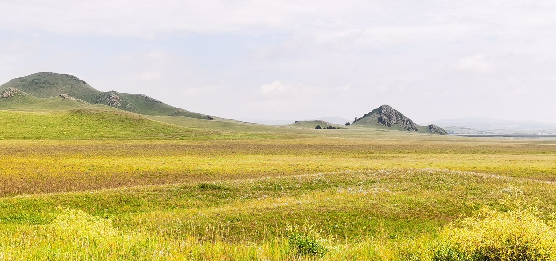 乌兰布统旅游景区-喇嘛山风景区