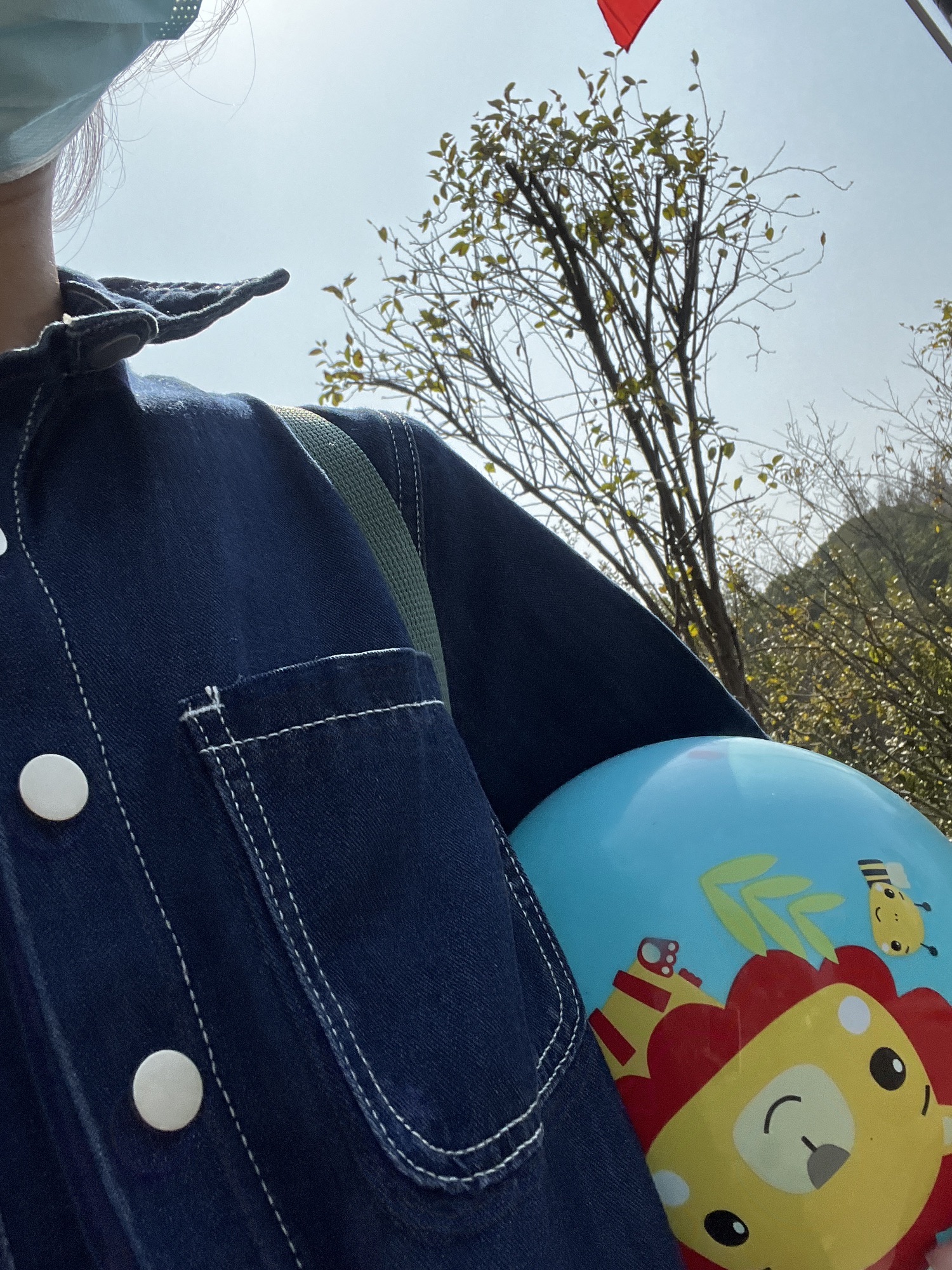 武汉市巡司河风情公园旅行图片 1