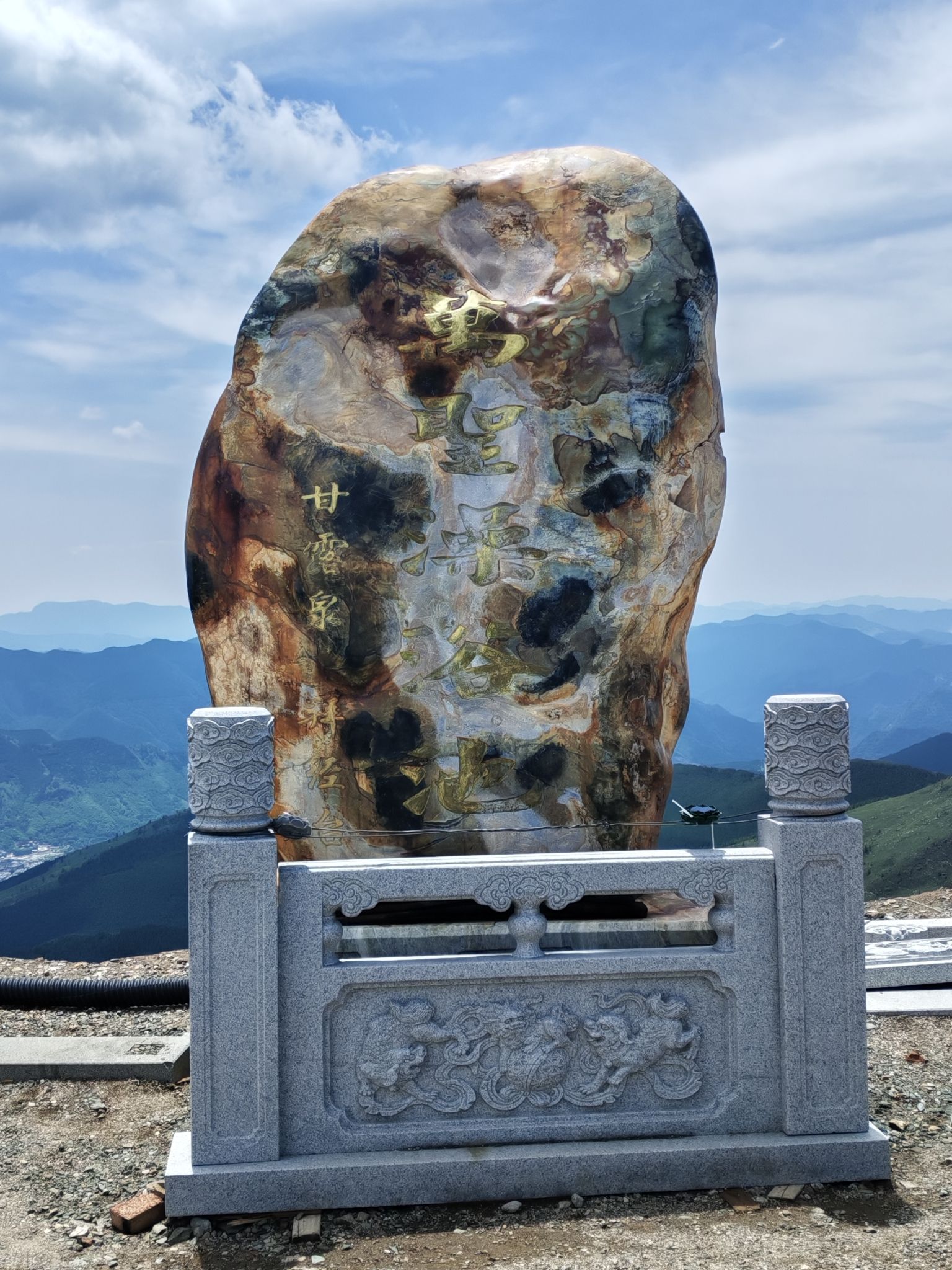 五台山风景名胜区-台怀景区