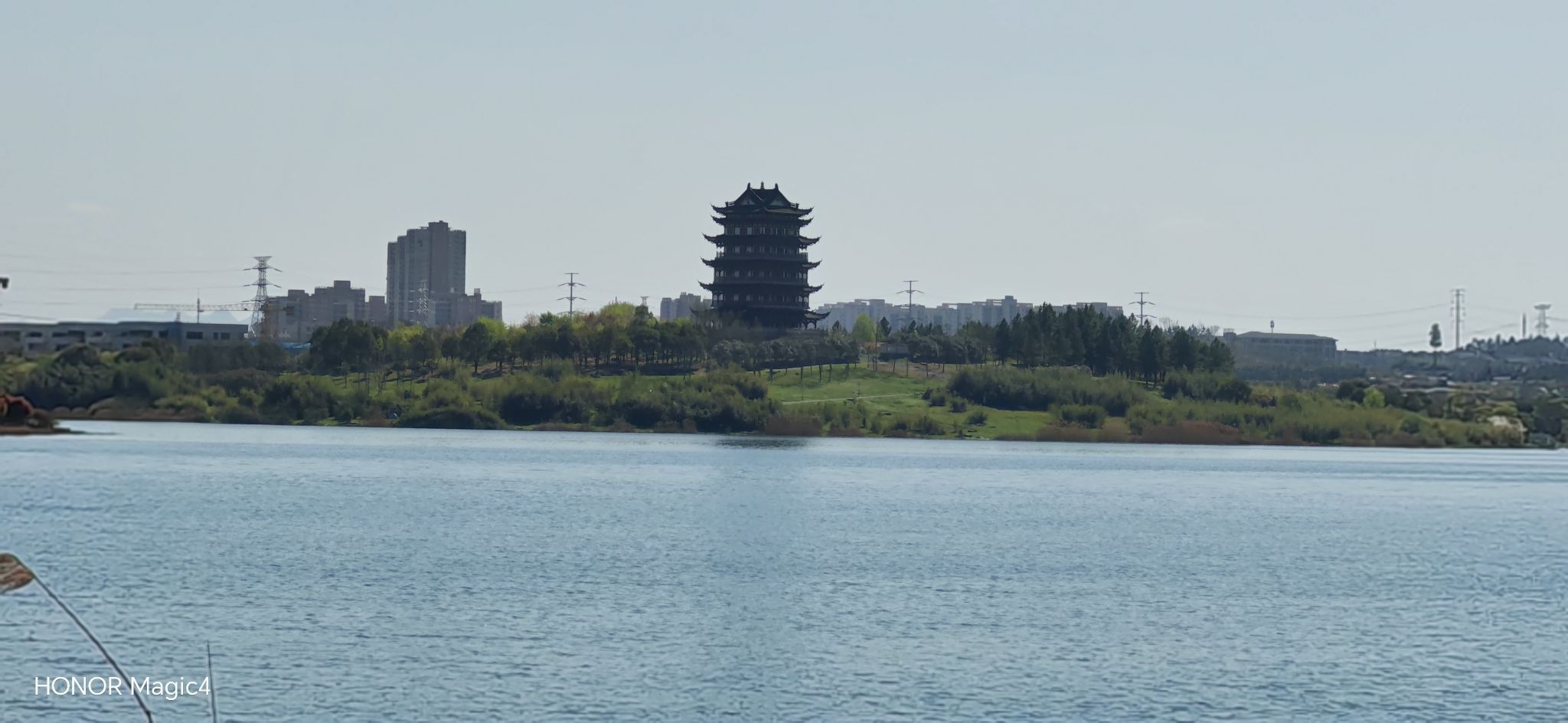 安徽宣城宛陵湖省级湿地公园旅行图片 1