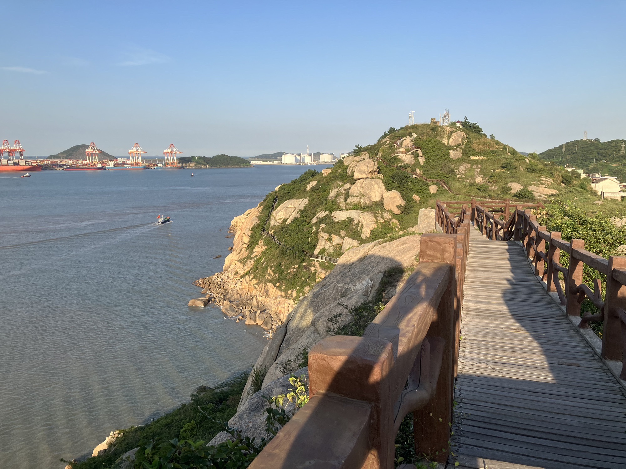 小梅山旅行图片 2