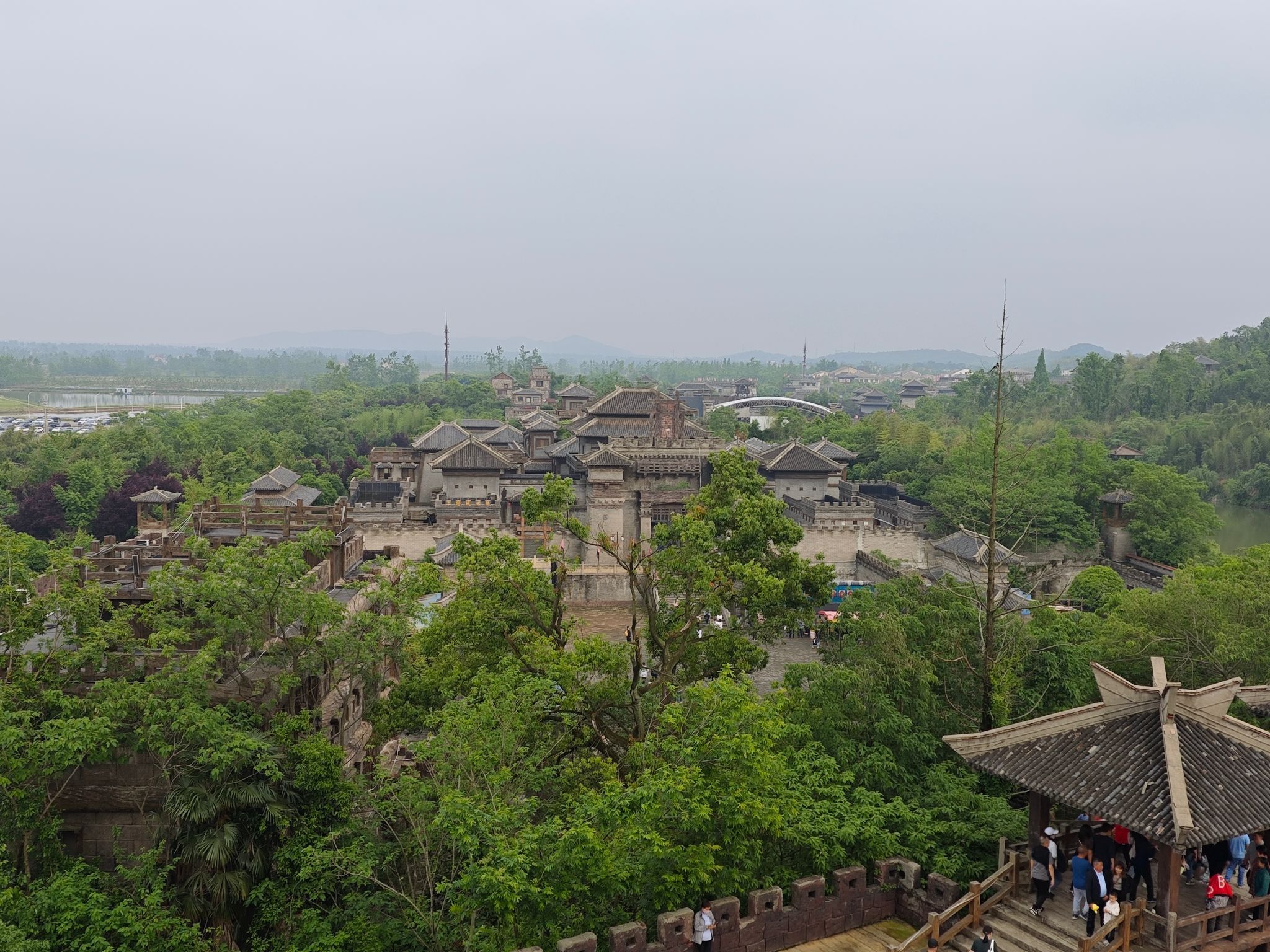 三国赤壁古战场 景点照片