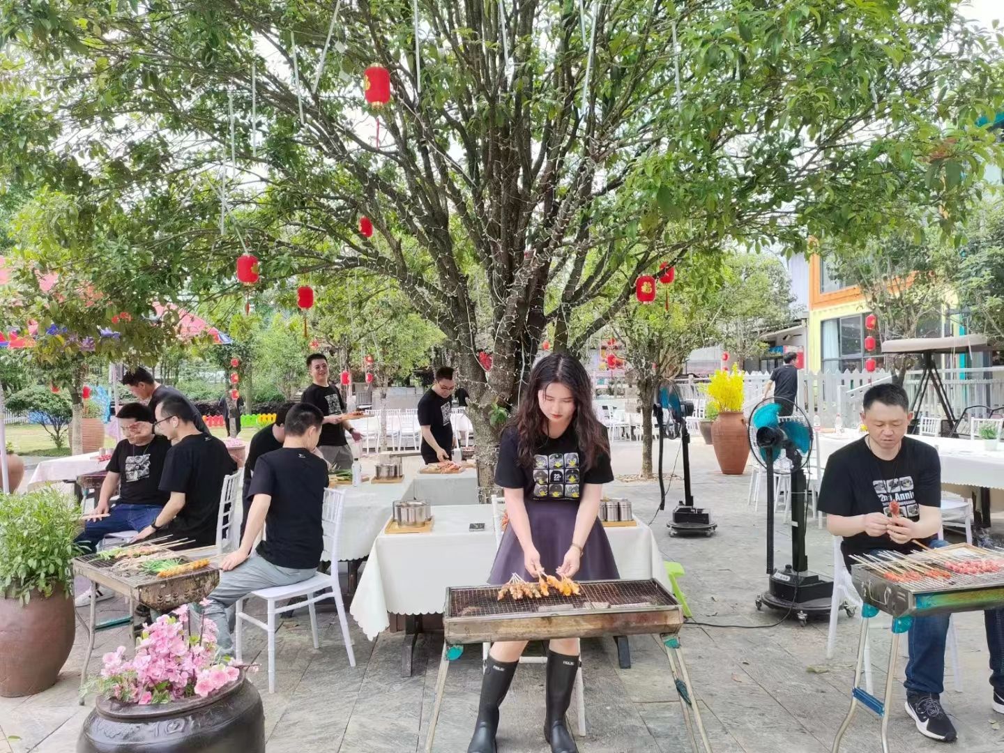 农趣谷森林公园旅行图片 1