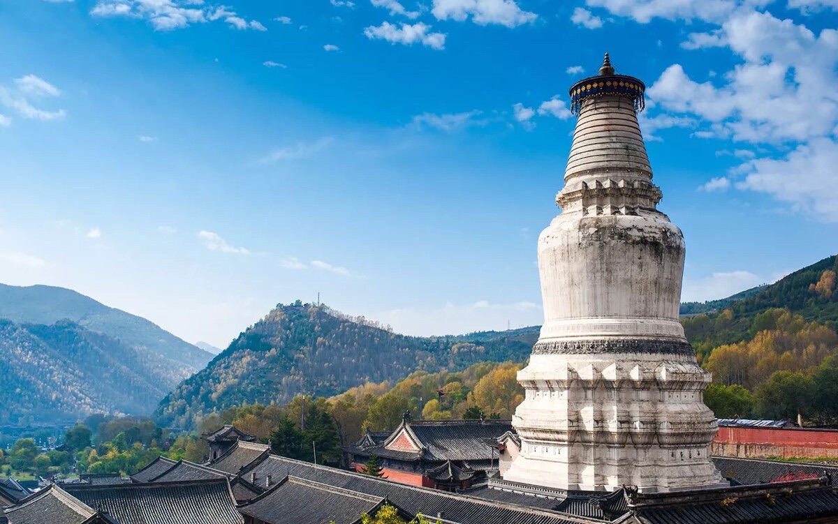 塔院寺 景点照片
