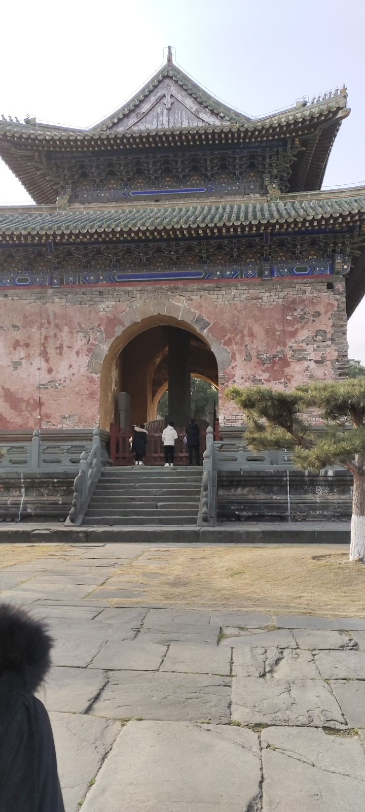 玉虚殿