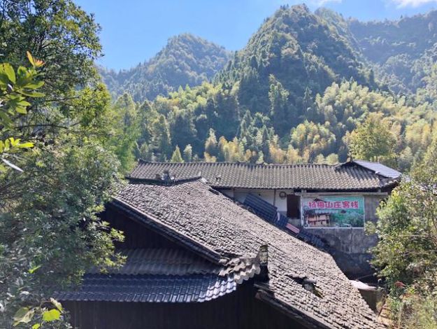 杨梅古寨景区旅行图片 3