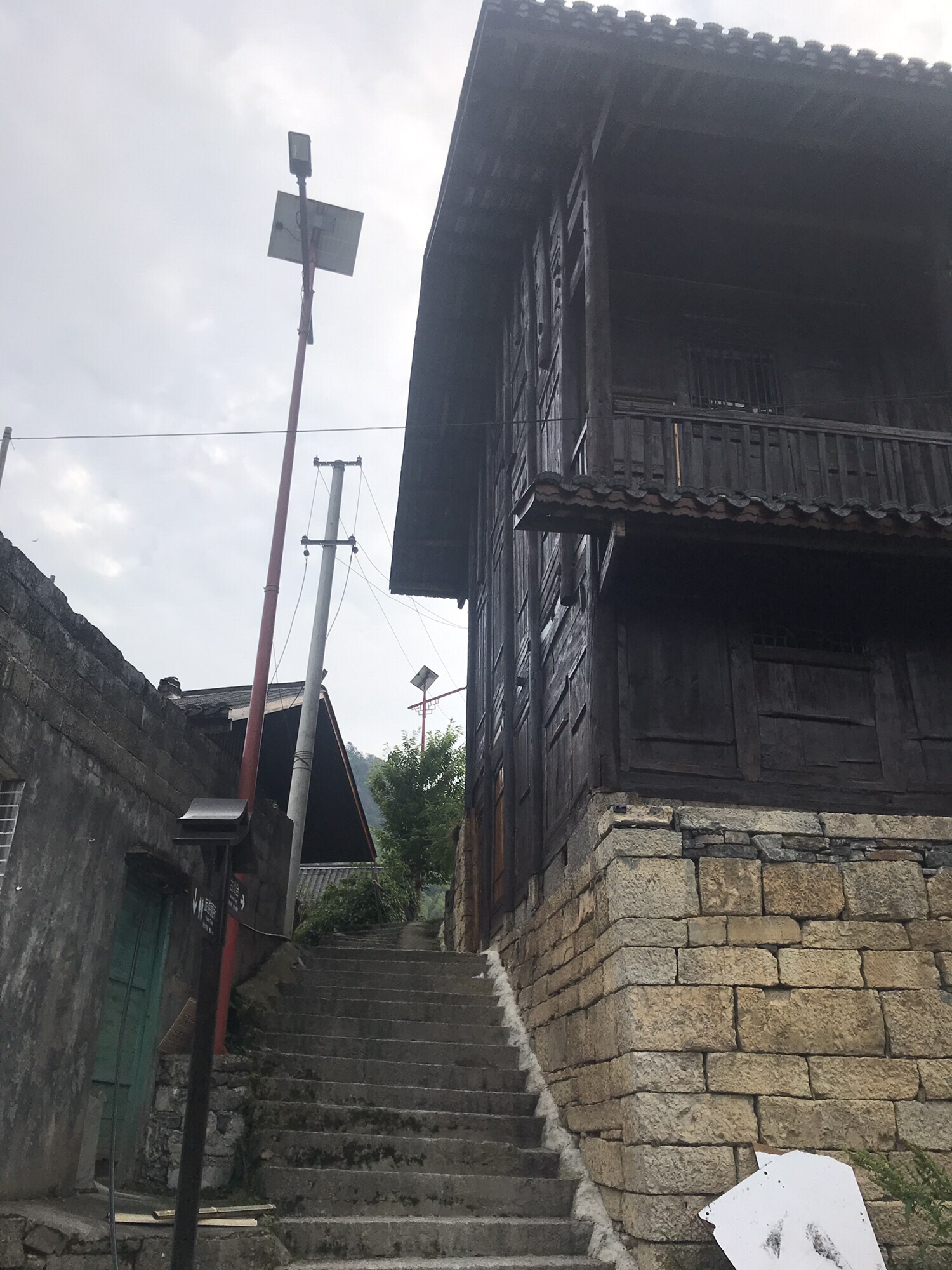 杨梅古寨景区旅行图片 2