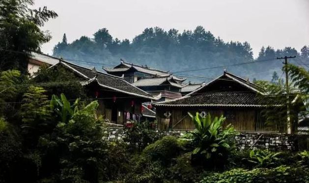 杨梅古寨景区旅行图片 2