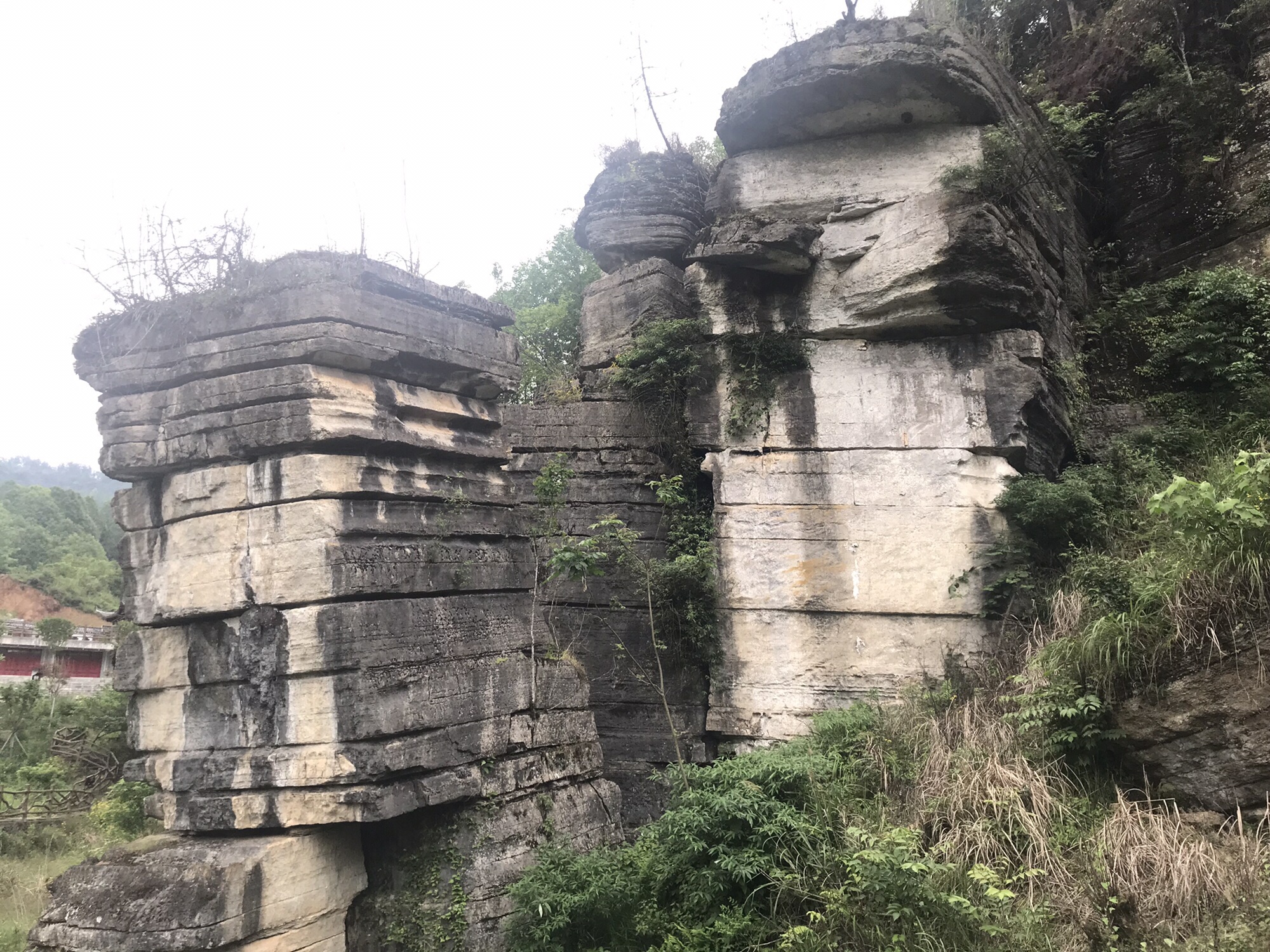 杨梅古寨景区旅行图片 3