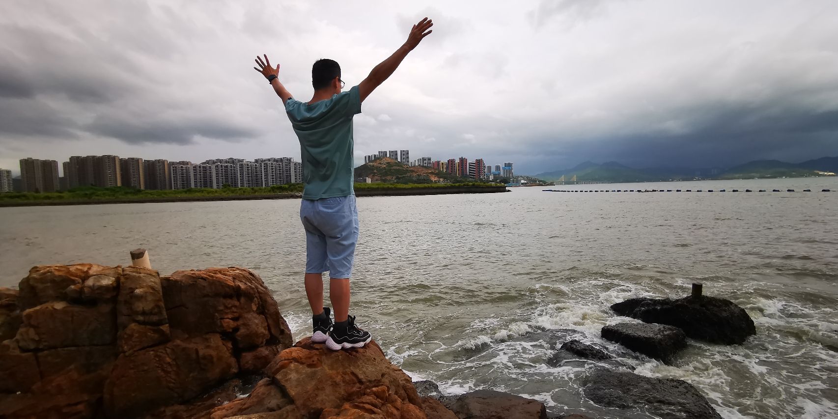 礁石公园旅行图片 3