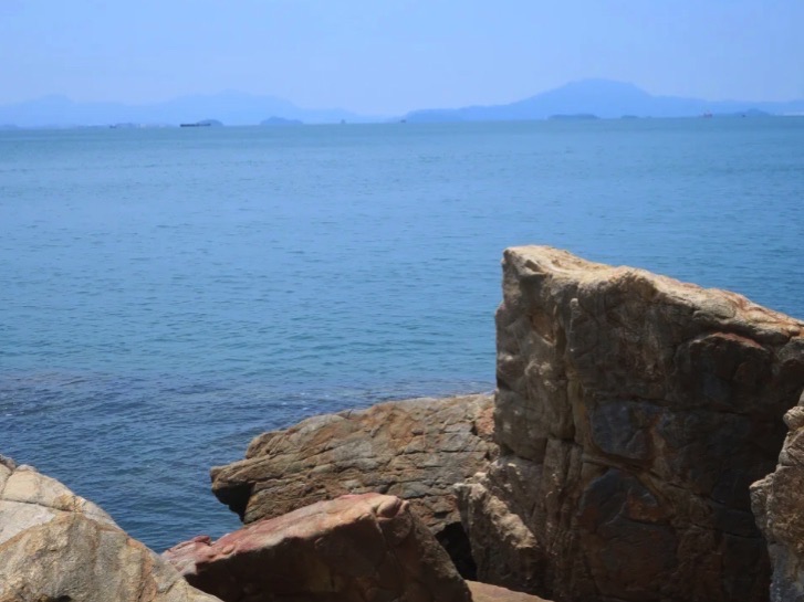 礁石公园旅行图片 1