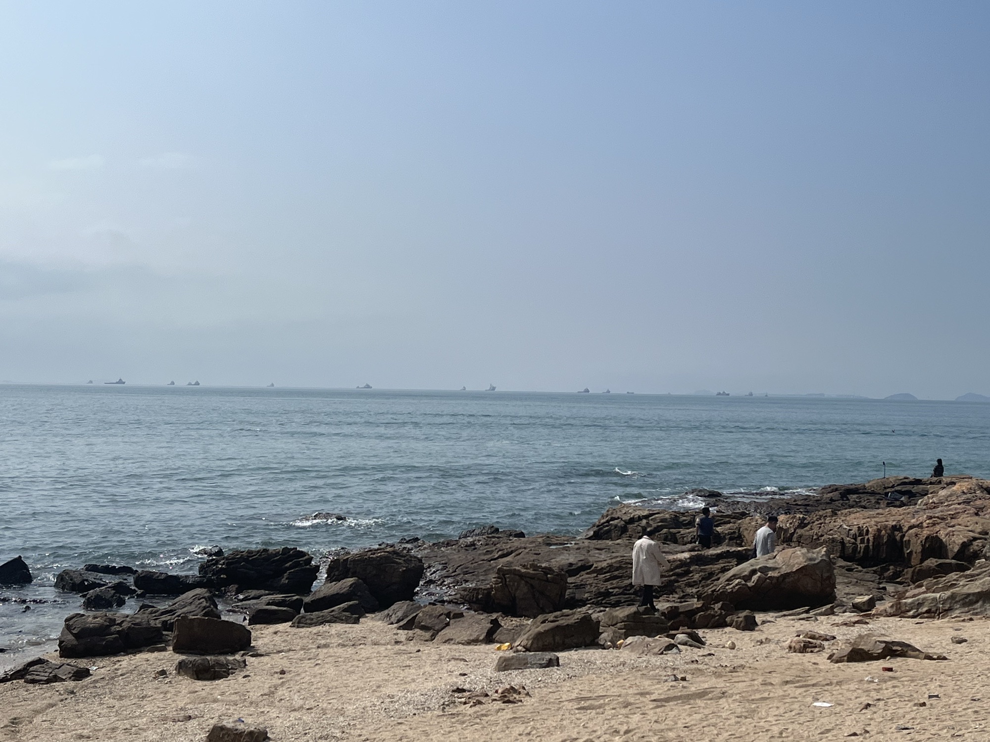 礁石公园旅行图片 1