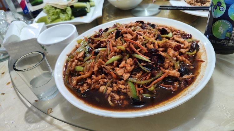 山西晋中市榆次区附近的饭店餐馆有哪些？