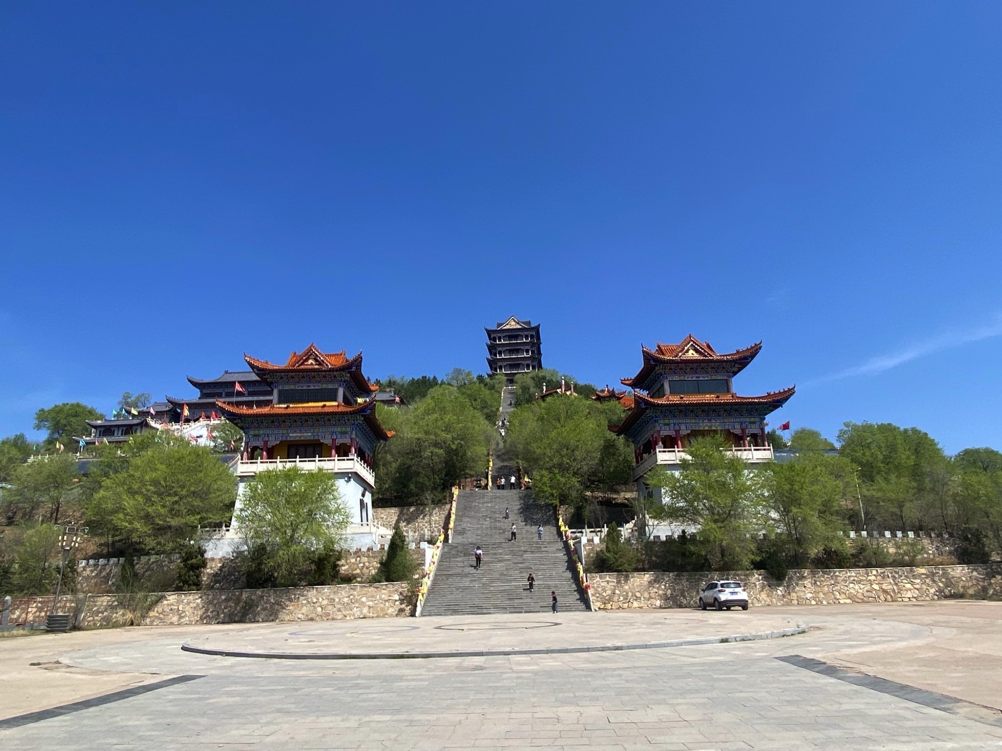 北固山风景区旅行图片 1
