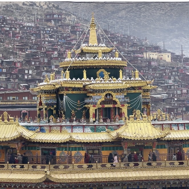 坛城旅行图片 1