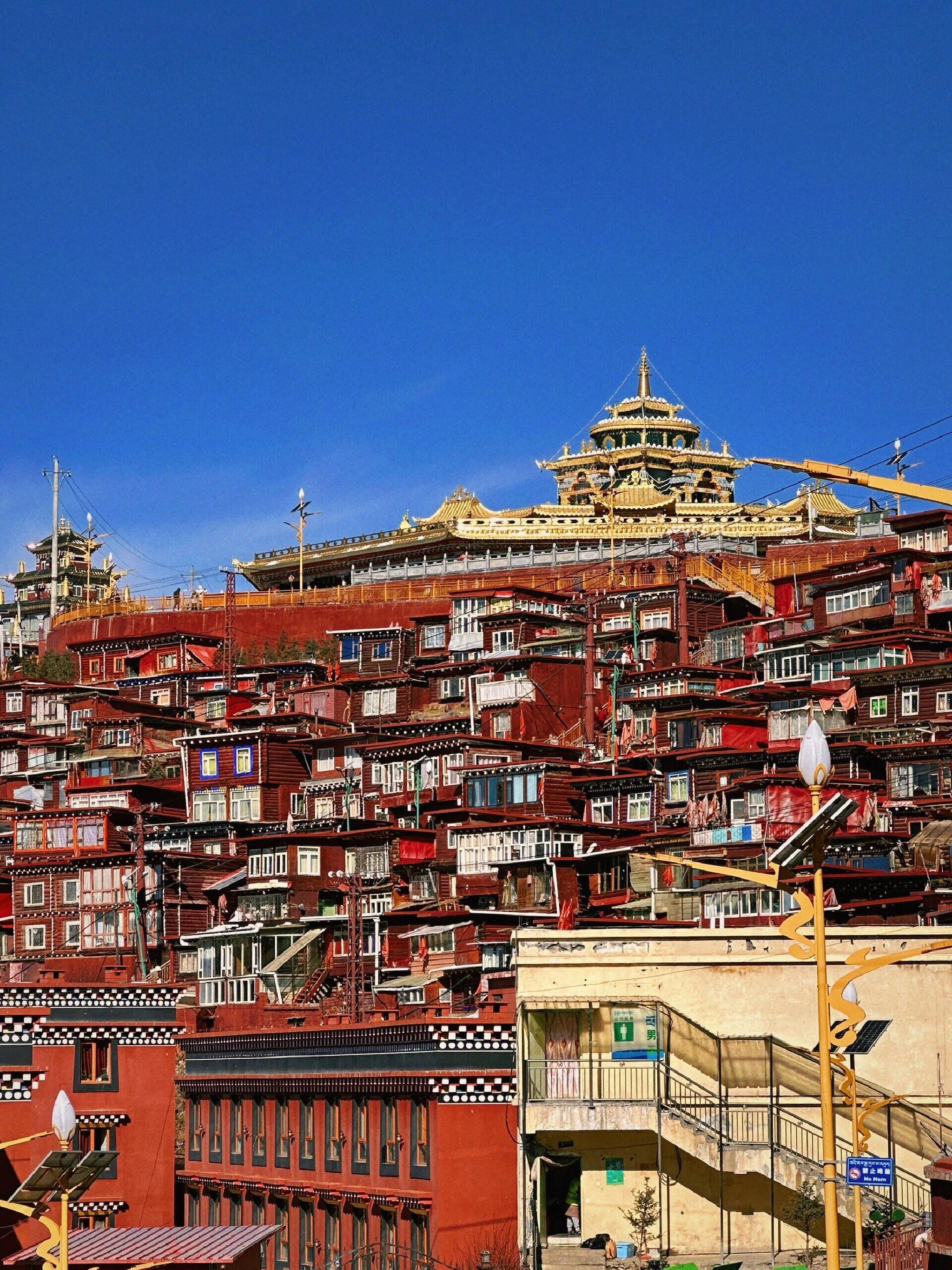 坛城旅行图片 1