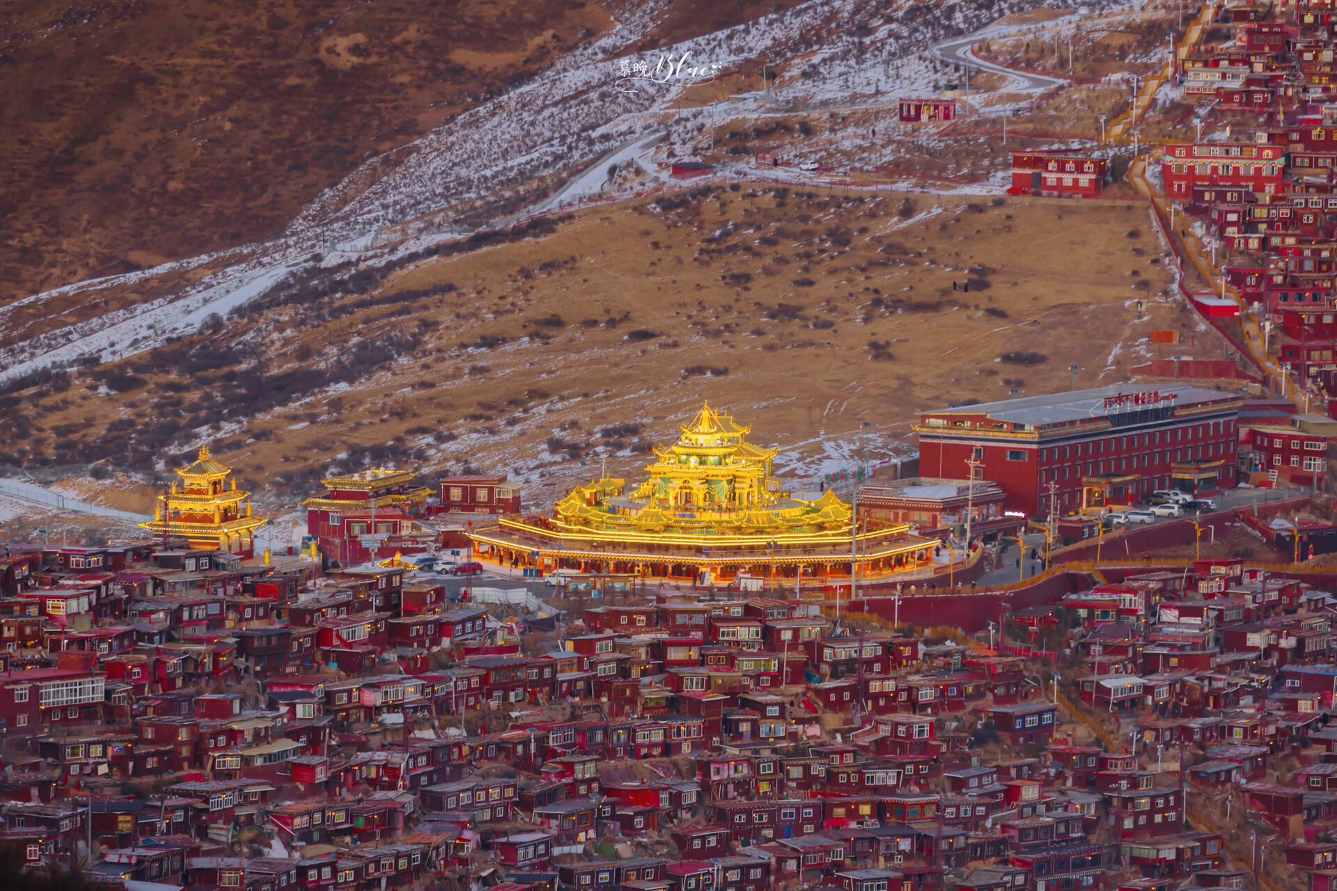 坛城旅行图片 2