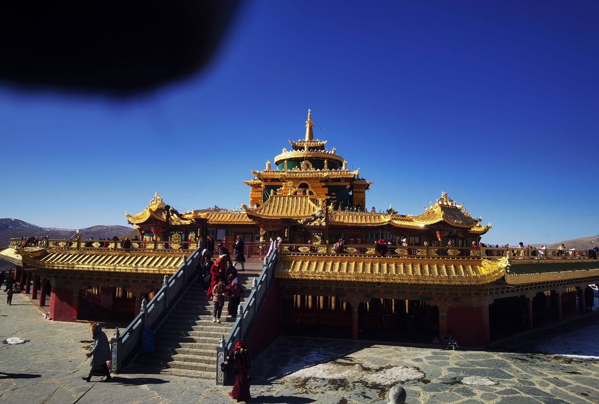 坛城旅行图片 1