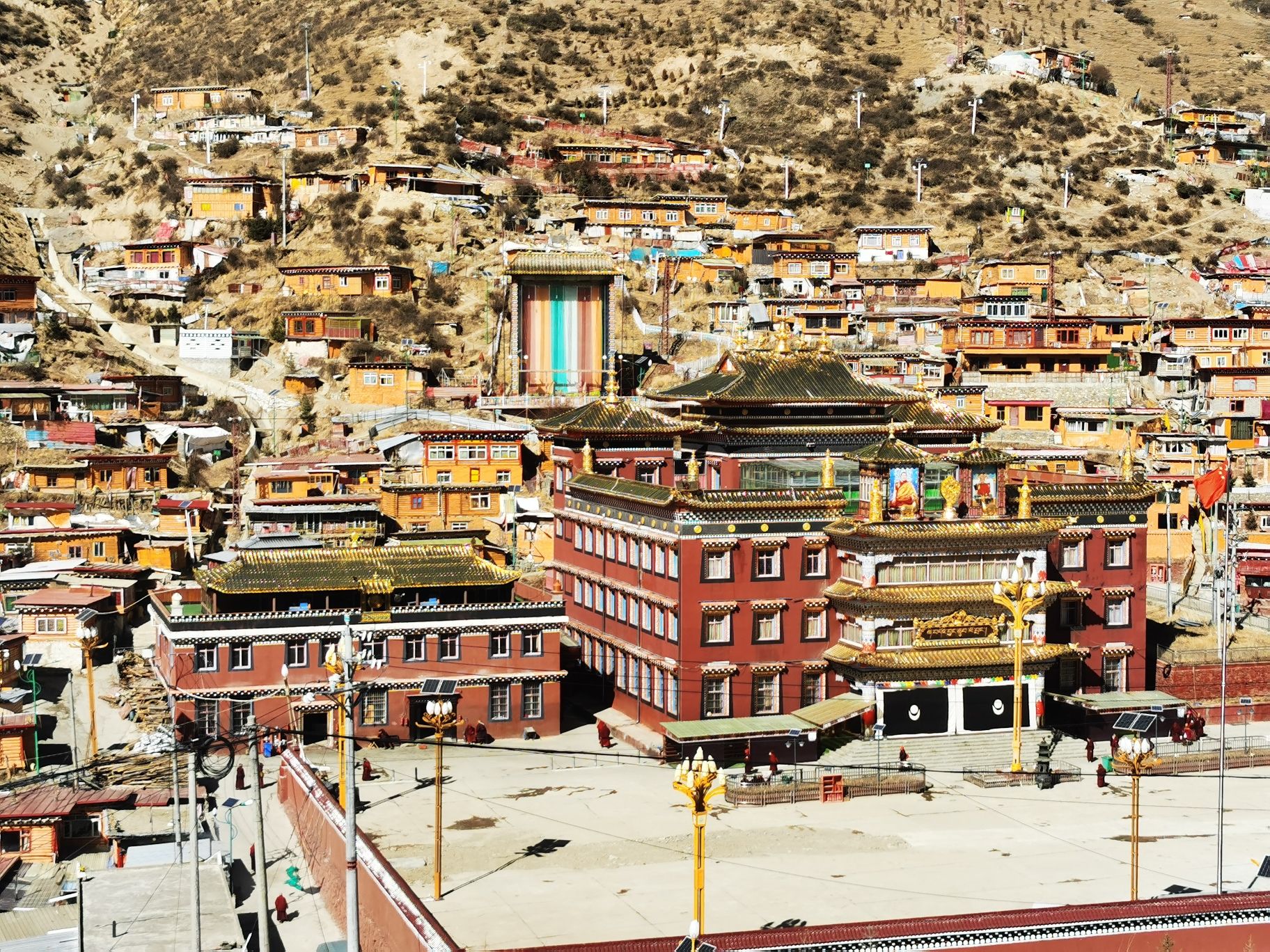 坛城旅行图片 2