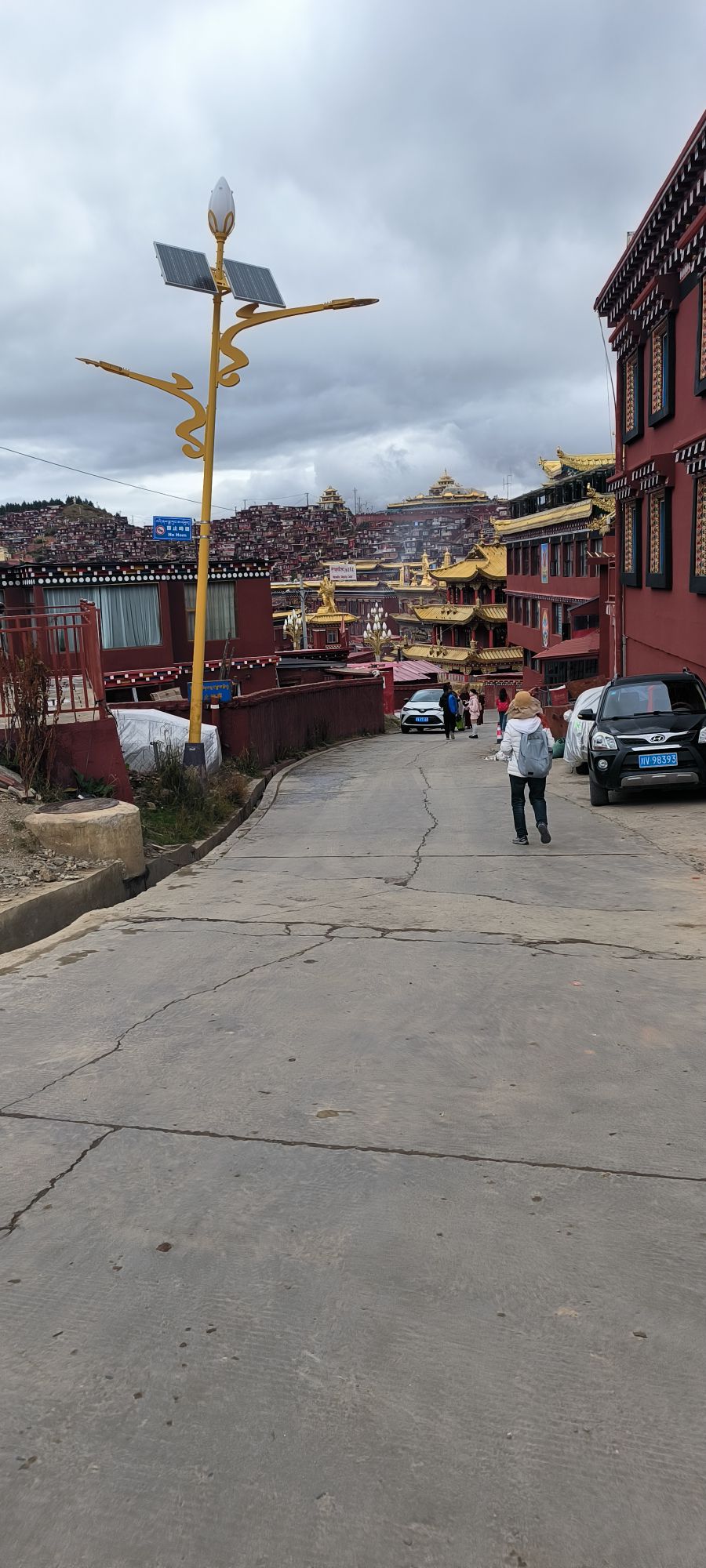 甘多拉经堂旅行图片 1