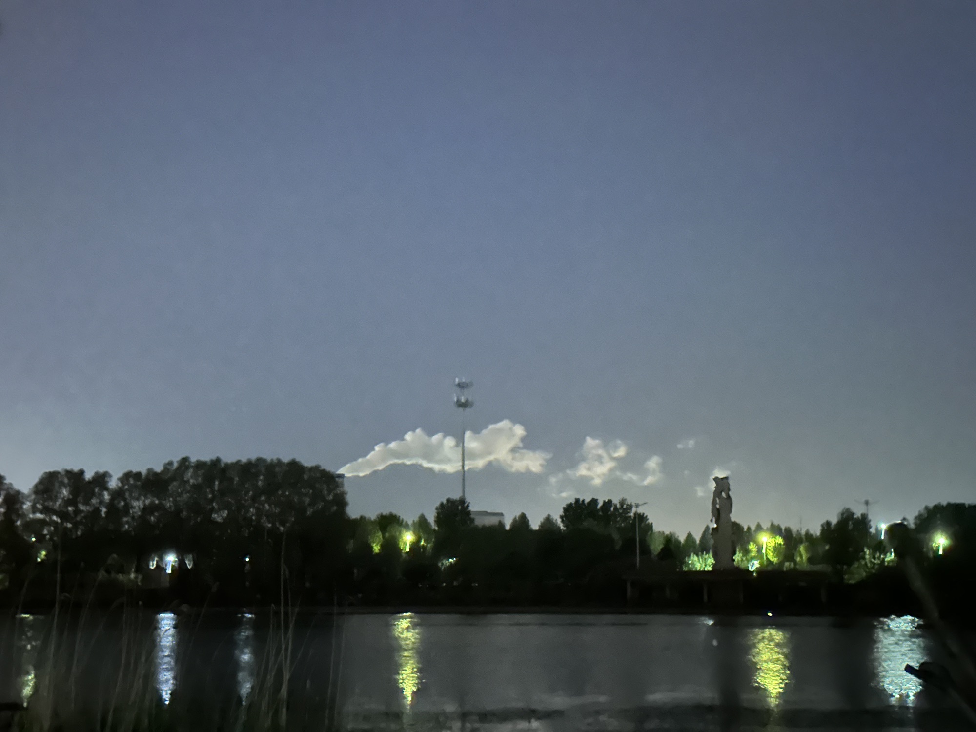 鸡龙河湿地公园旅行图片 2