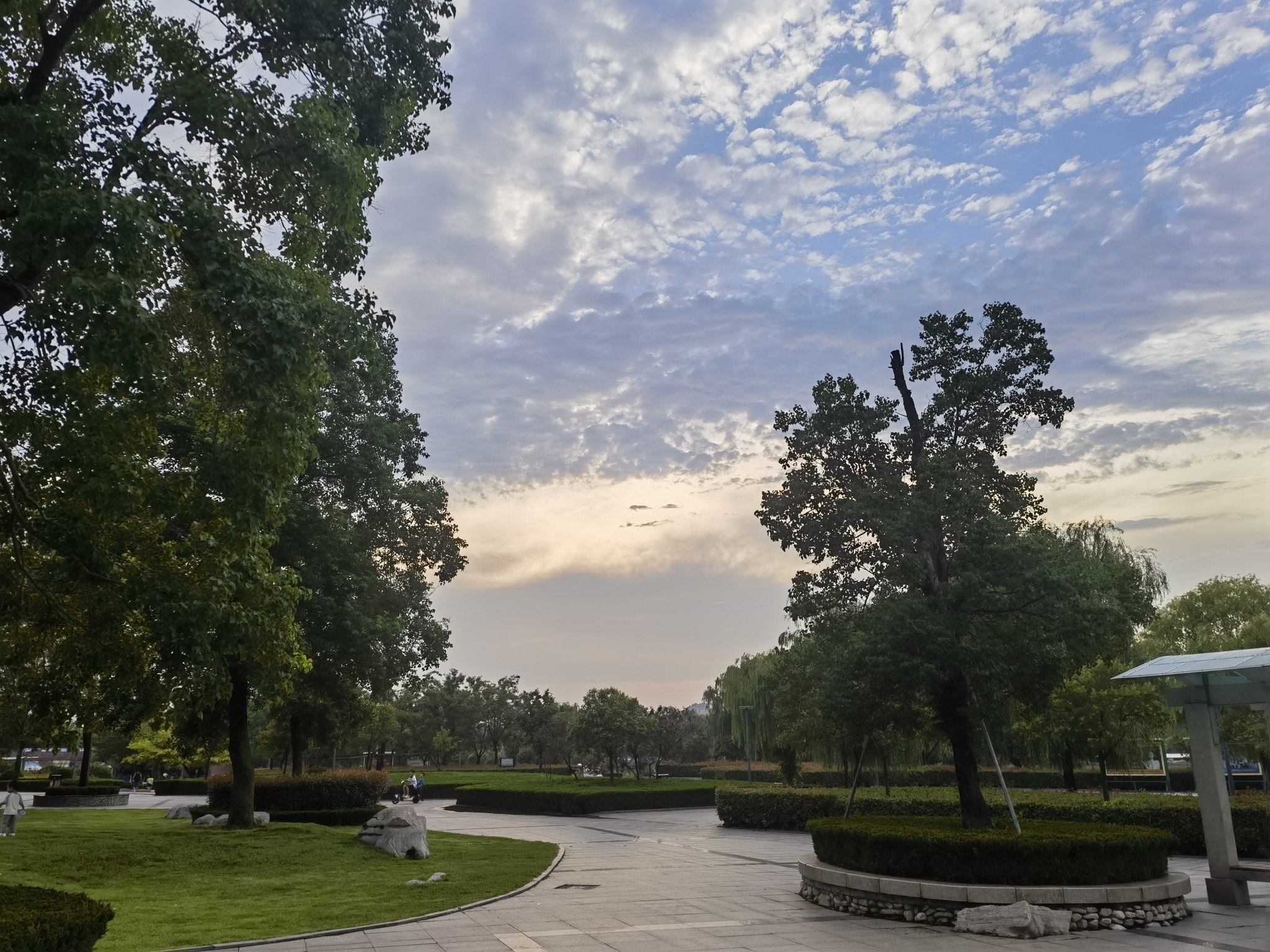 鸡龙河湿地公园旅行图片 2