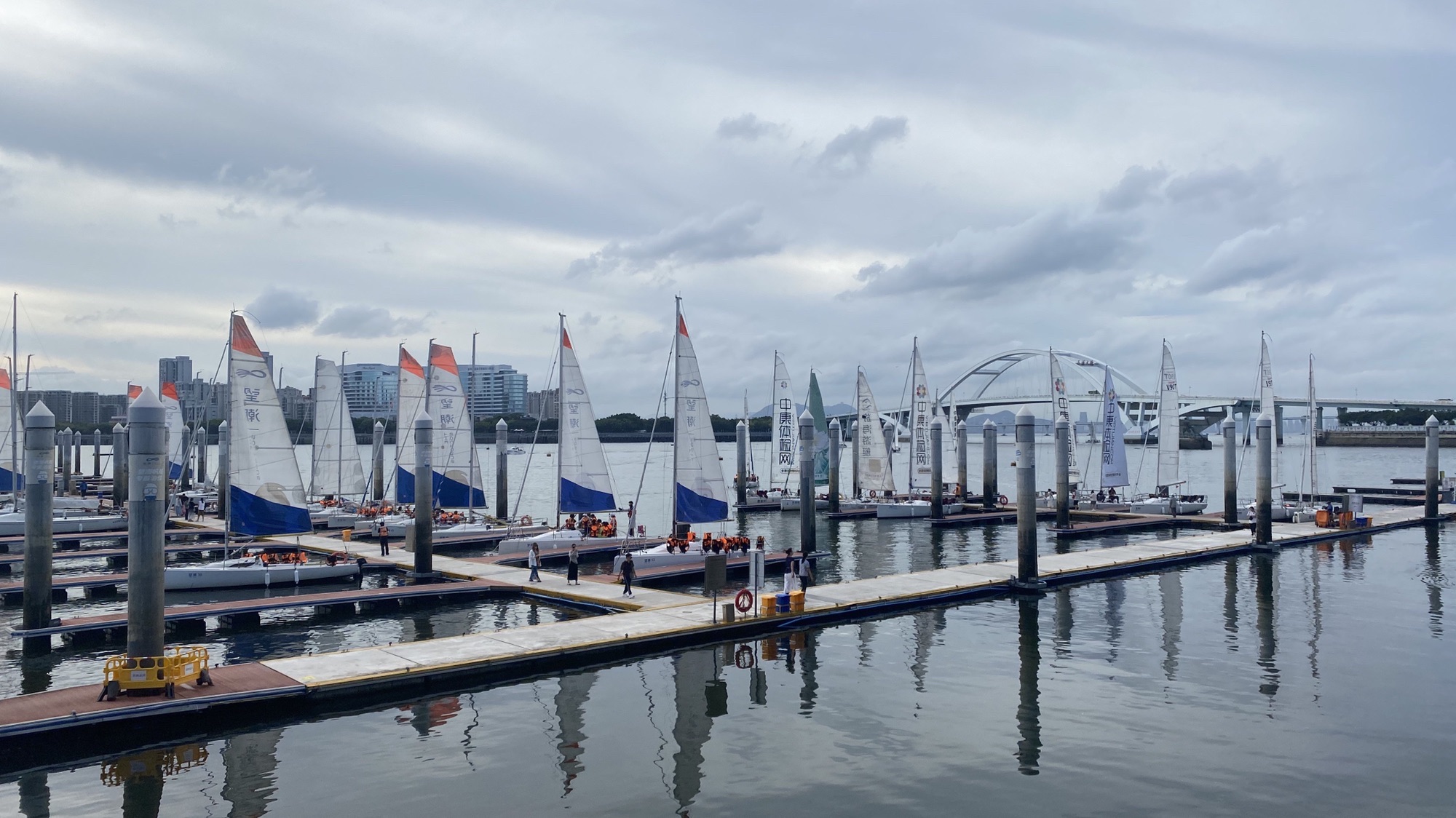 五缘湾沙滩旅行图片 1