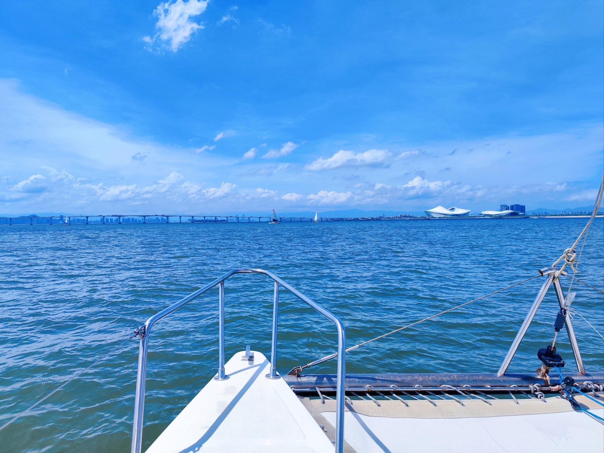 五缘湾沙滩旅行图片 3