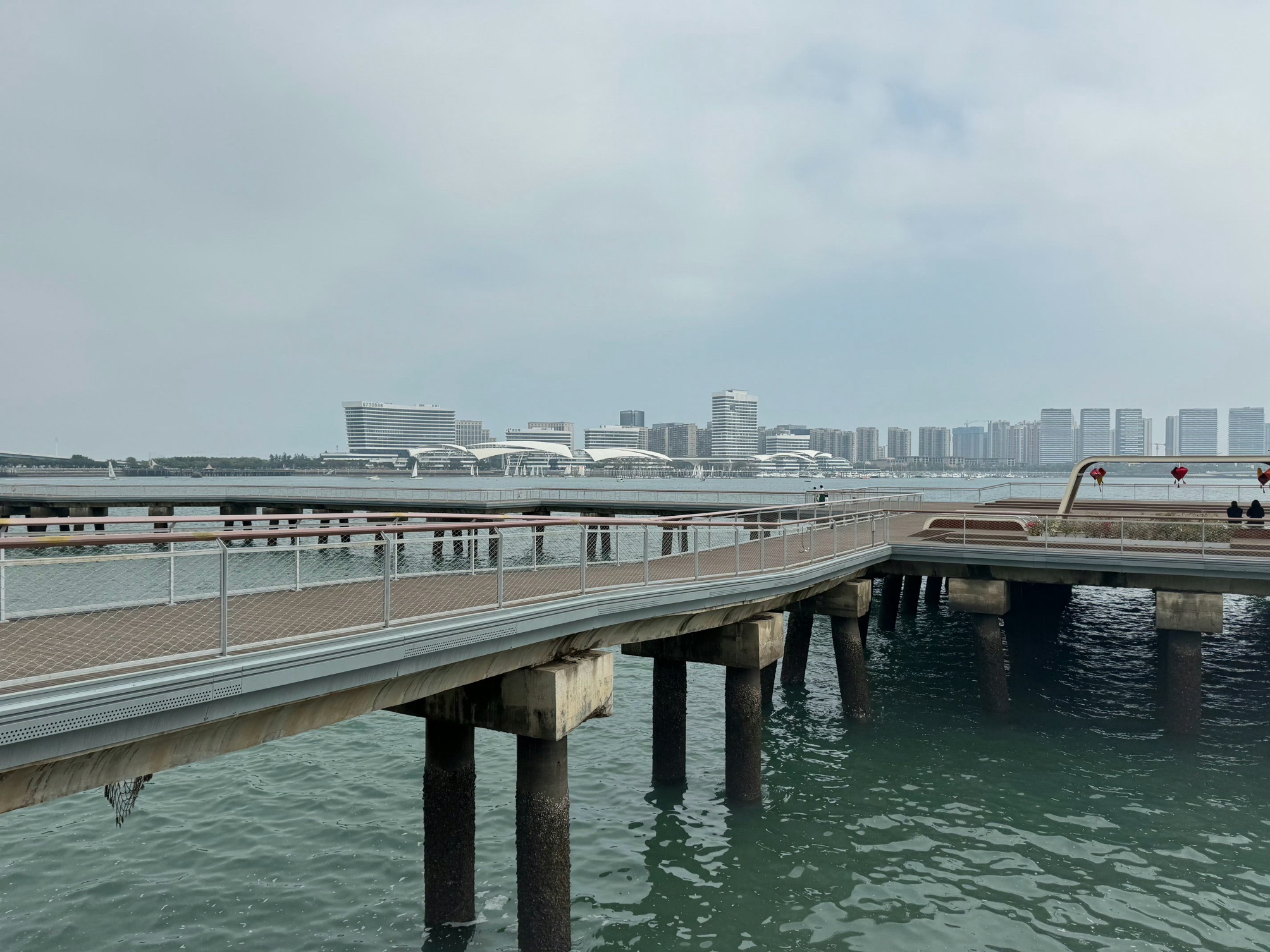 五缘湾沙滩旅行图片 3