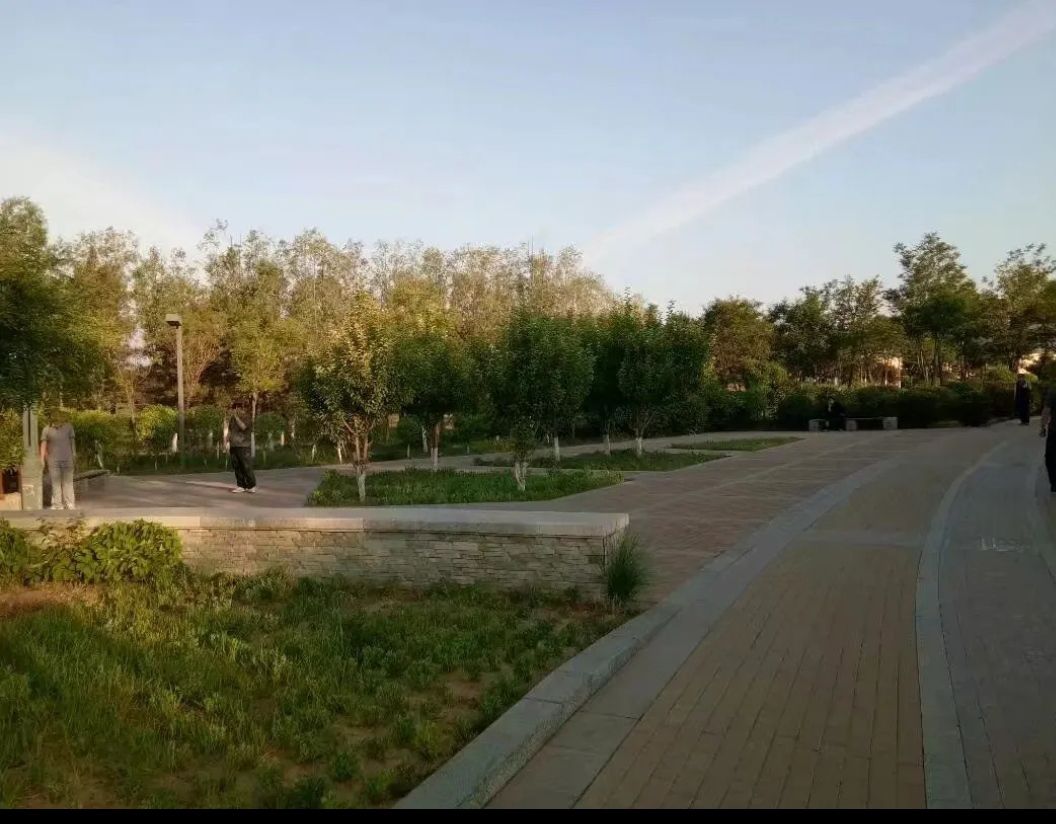 智家堡公园旅行图片 2